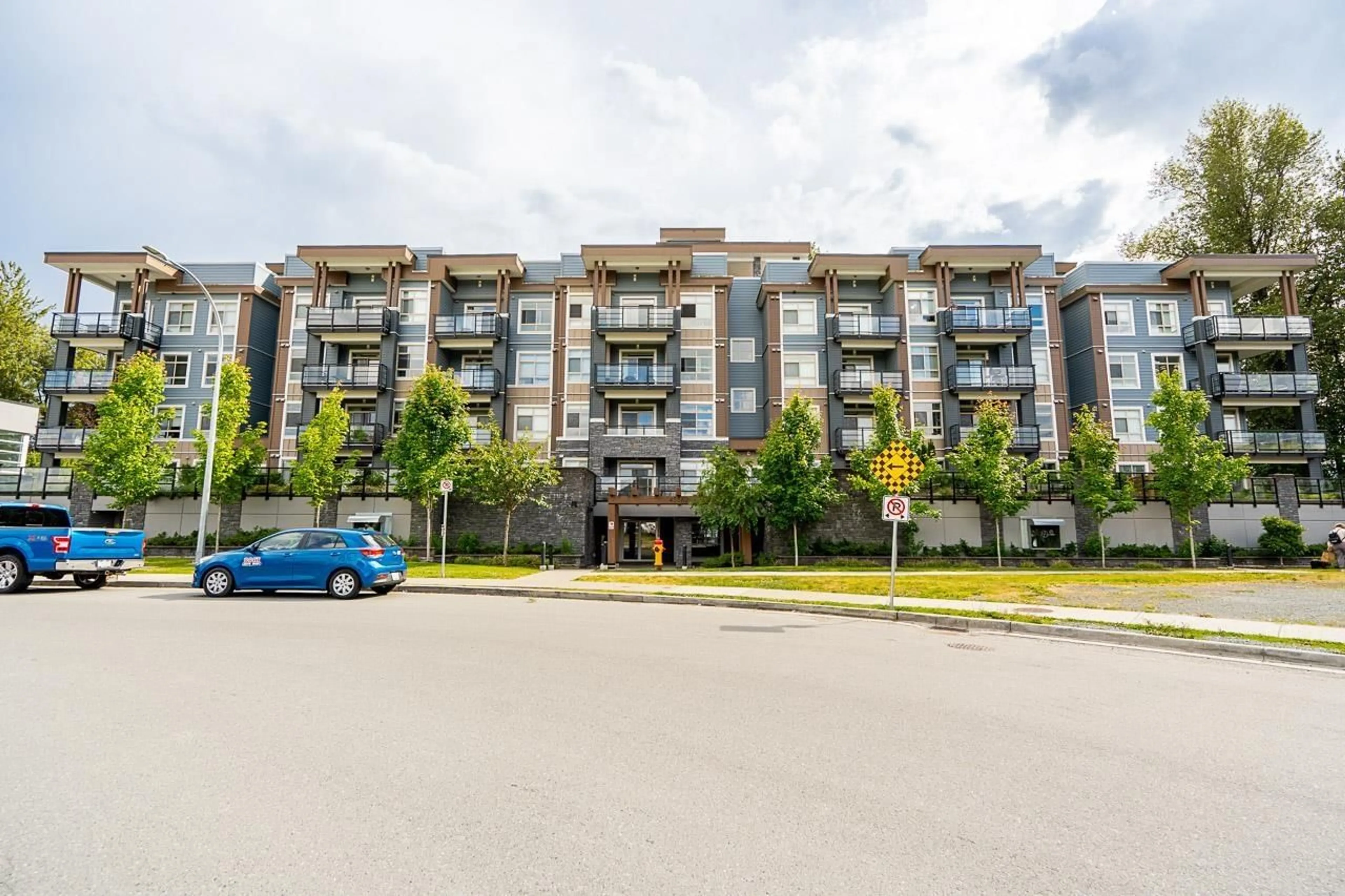Unknown for 307 - 45562 AIRPORT ROAD, Chilliwack British Columbia V2P0J8