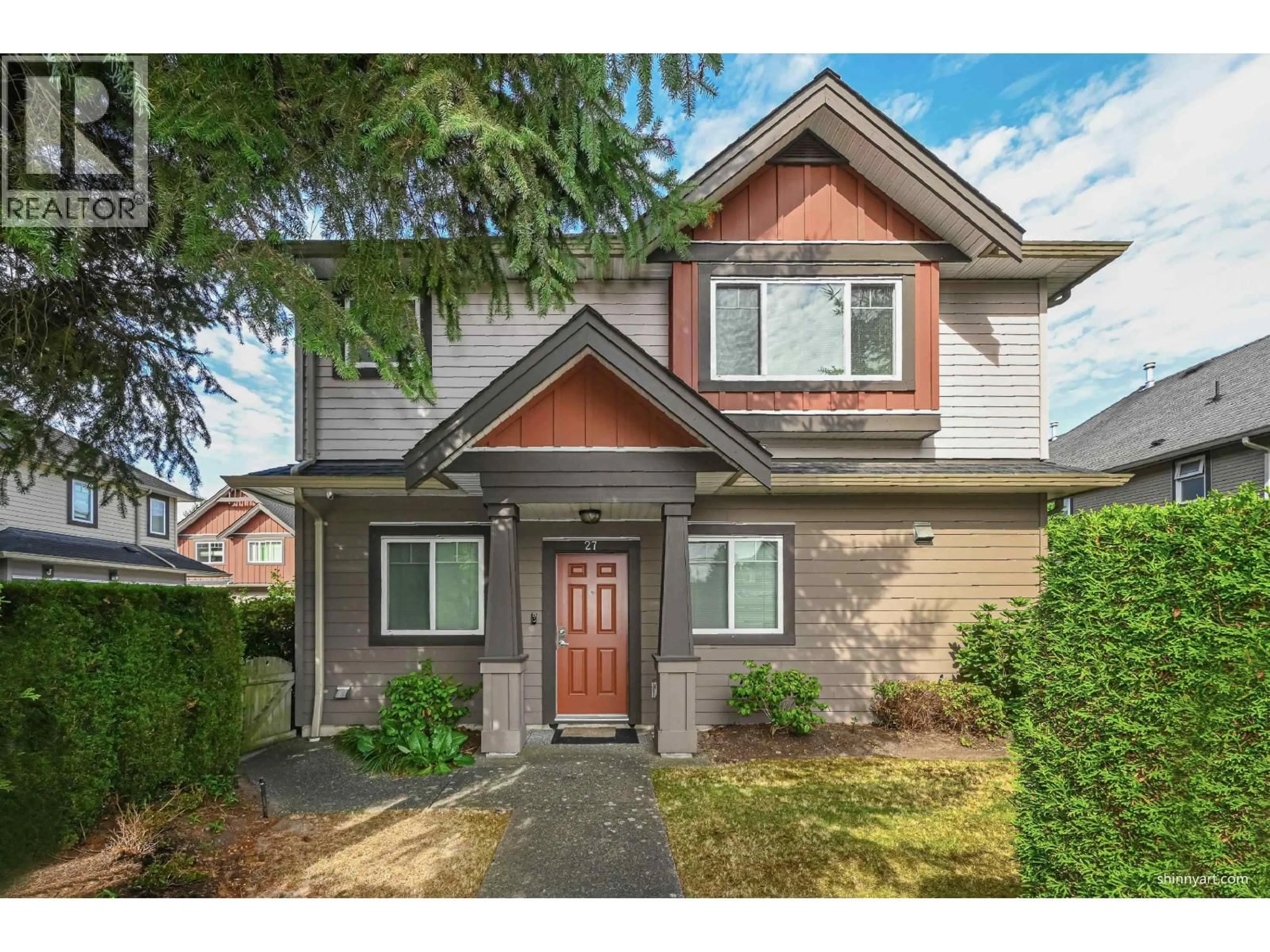 Unknown for 27 - 9699 SILLS AVENUE, Richmond British Columbia V6Y0C8