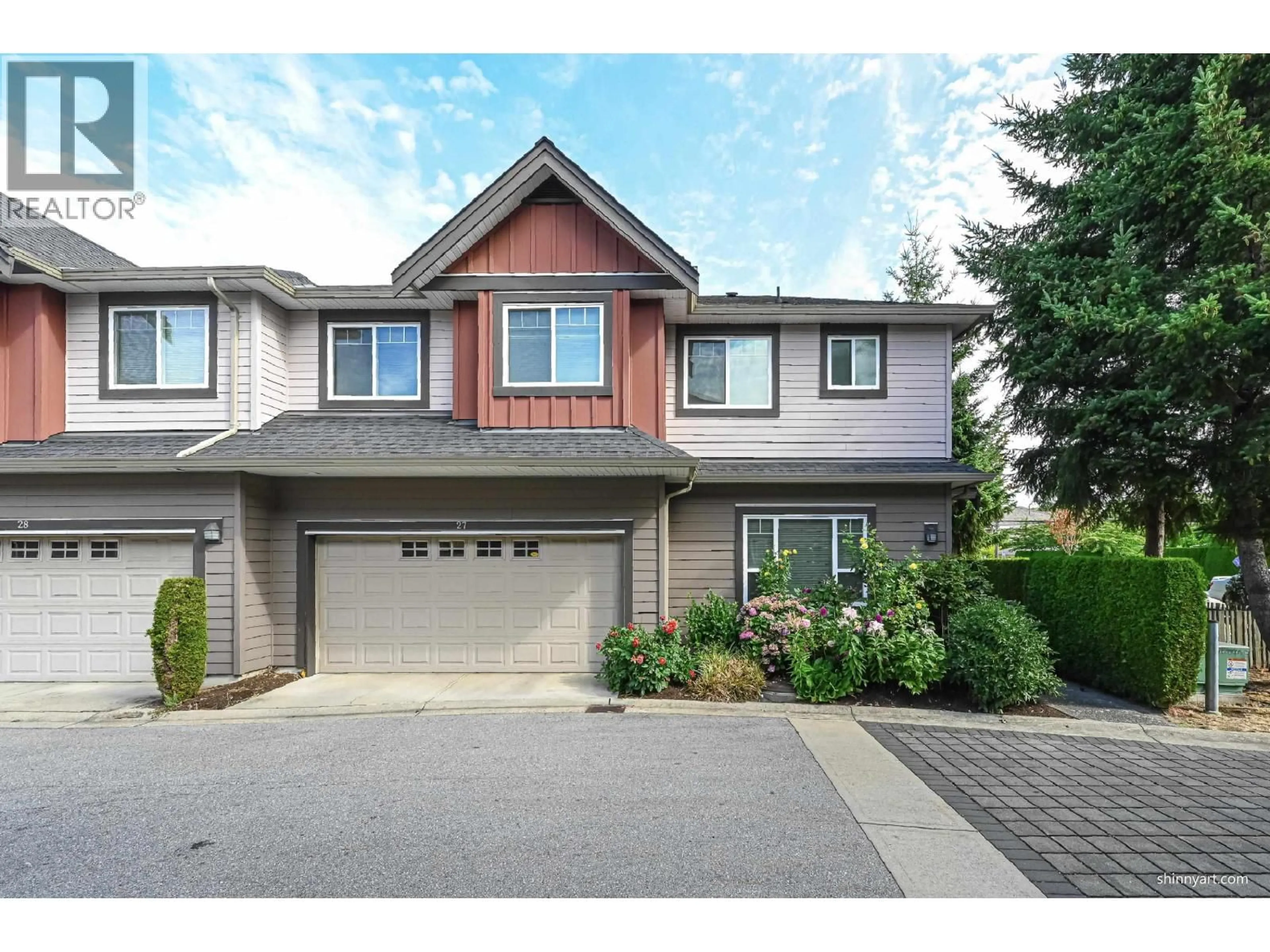 Unknown for 27 - 9699 SILLS AVENUE, Richmond British Columbia V6Y0C8