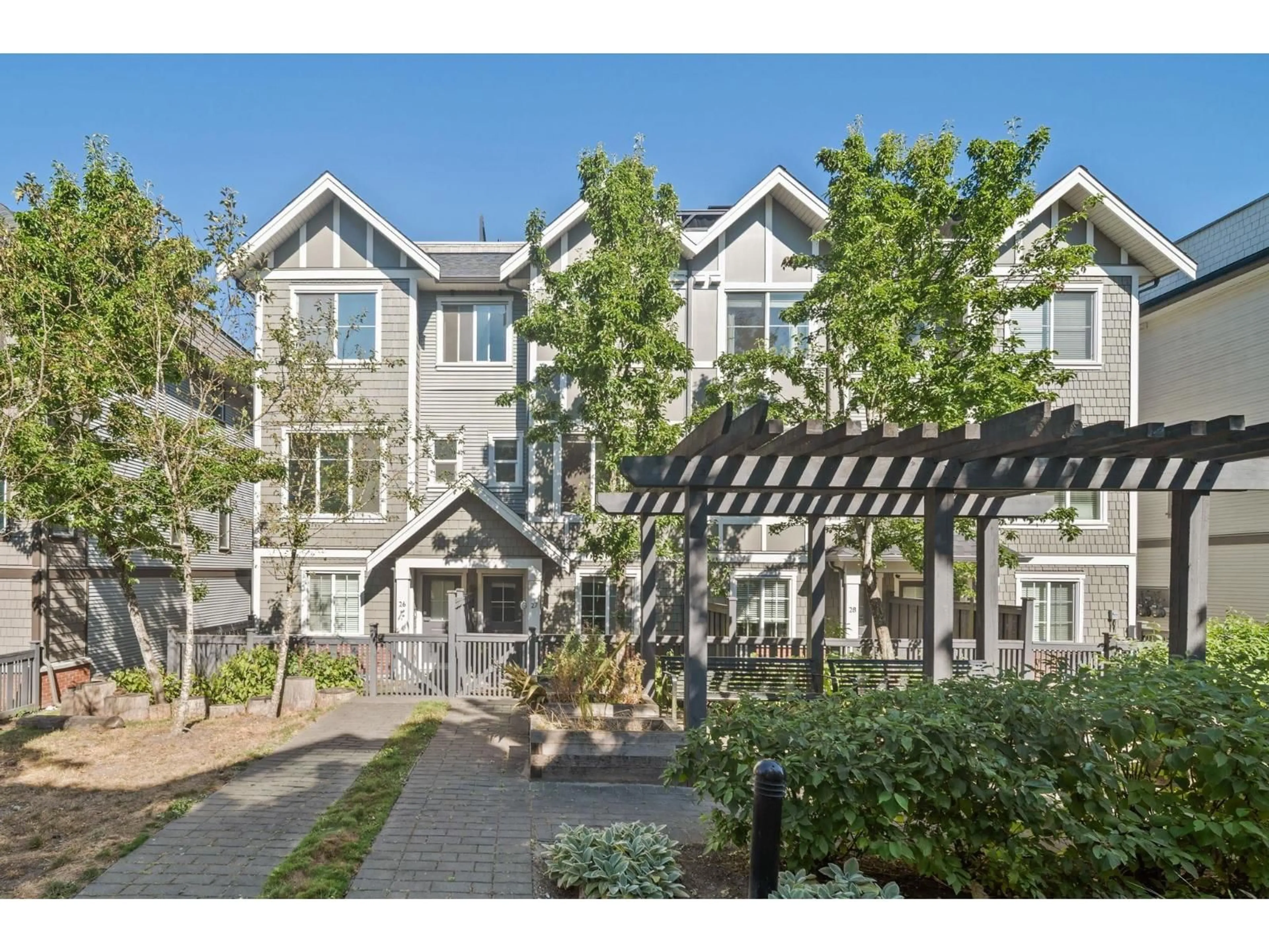 Unknown for 27 - 8217 204B STREET, Langley British Columbia V2Y0V6