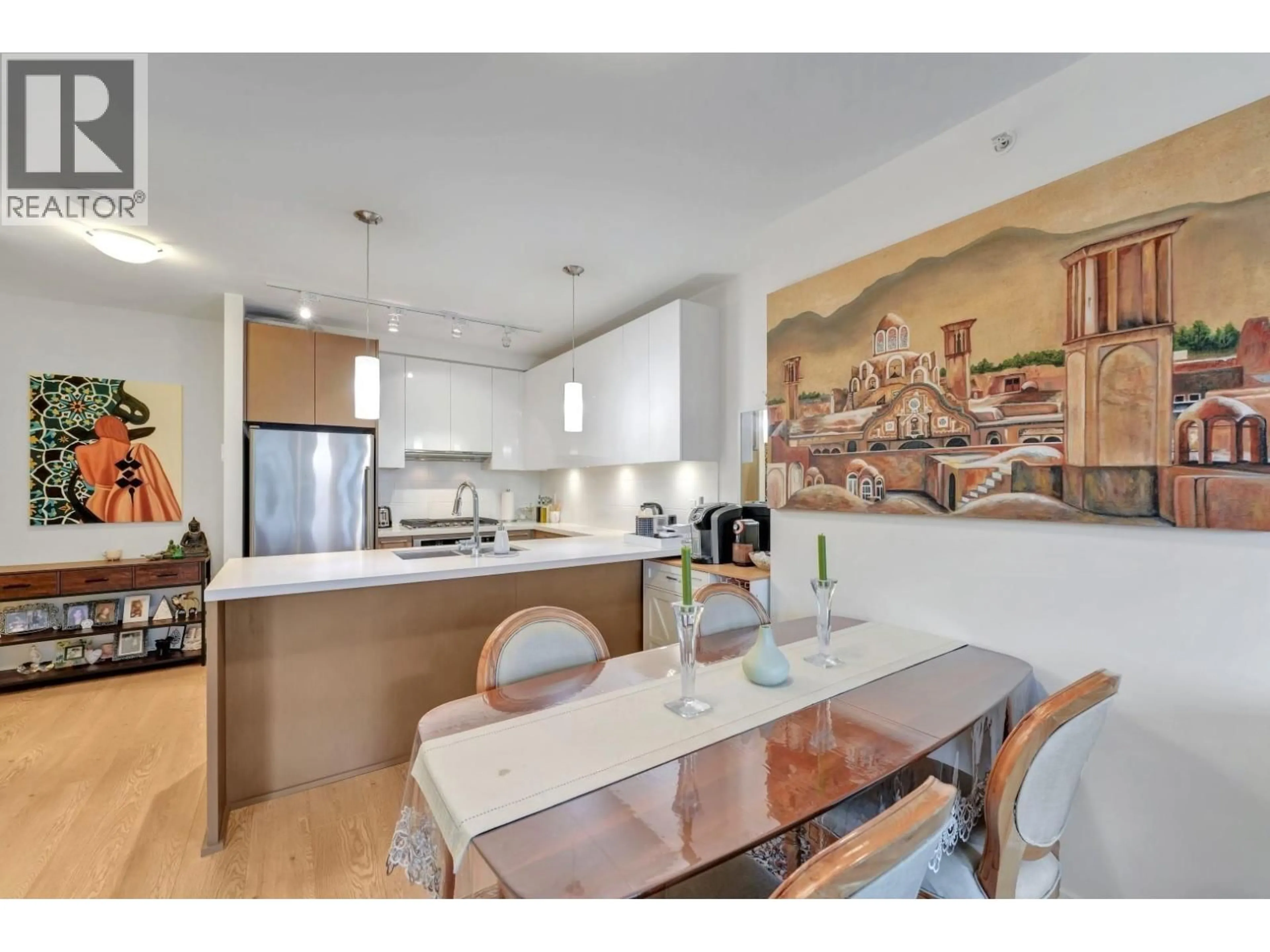 Open concept kitchen, unknown for 1106 - 3080 LINCOLN STREET, Coquitlam British Columbia V3B0L9
