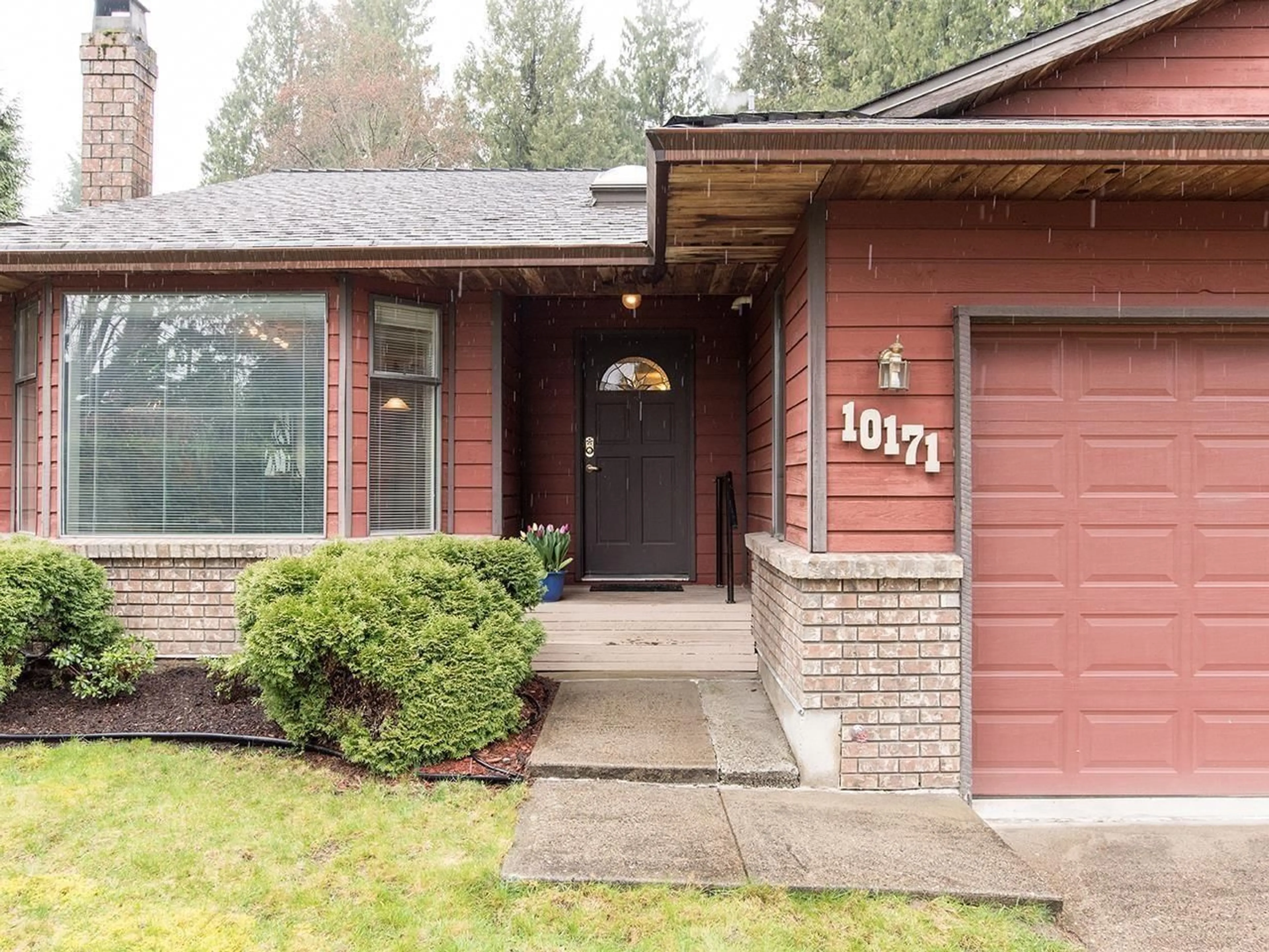 Home with brick exterior material, street for 10171 159A STREET, Surrey British Columbia V4N2N7