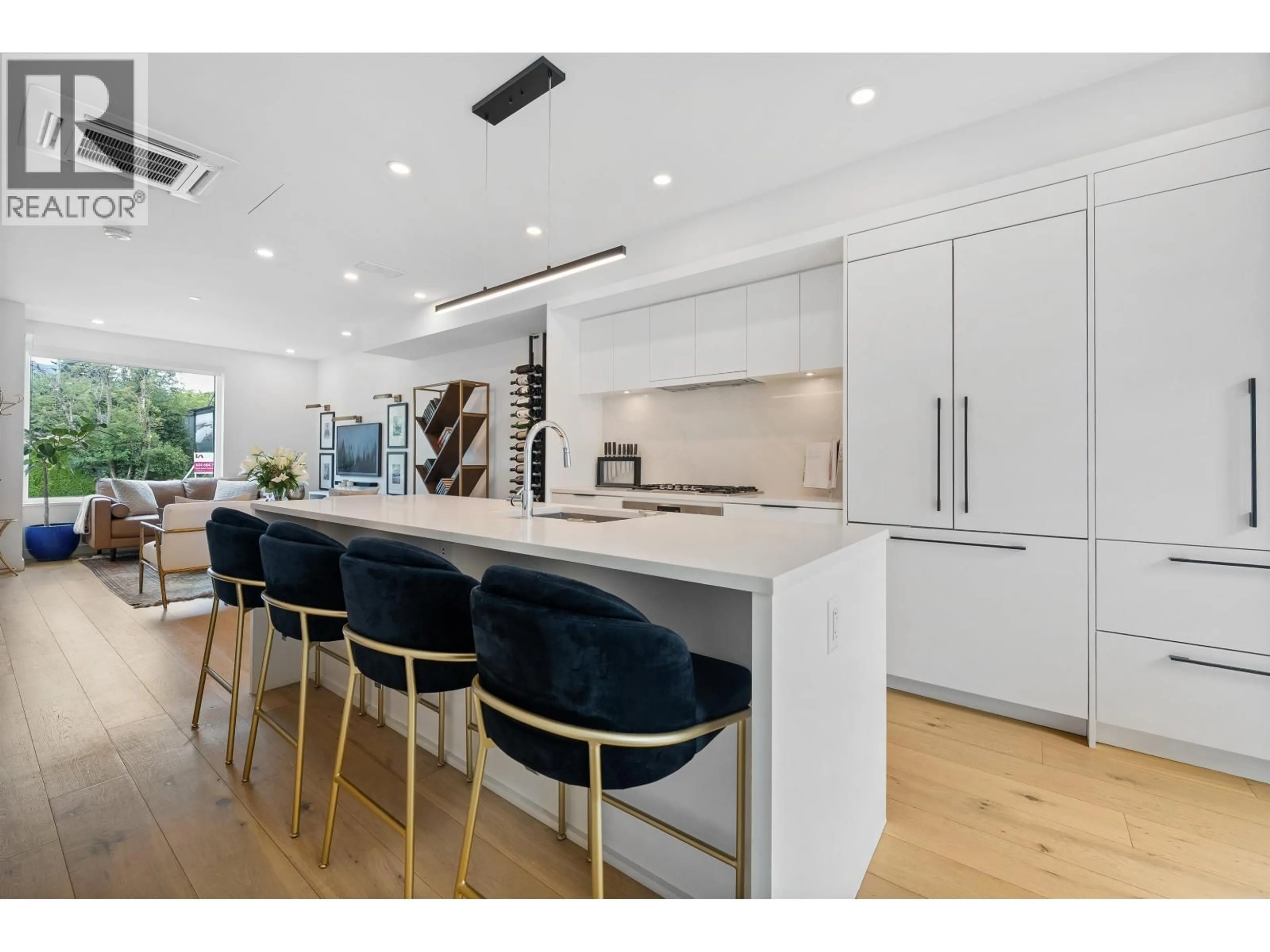 Open concept kitchen, unknown for 207 - 649 3 STREET, North Vancouver British Columbia V7L1G6