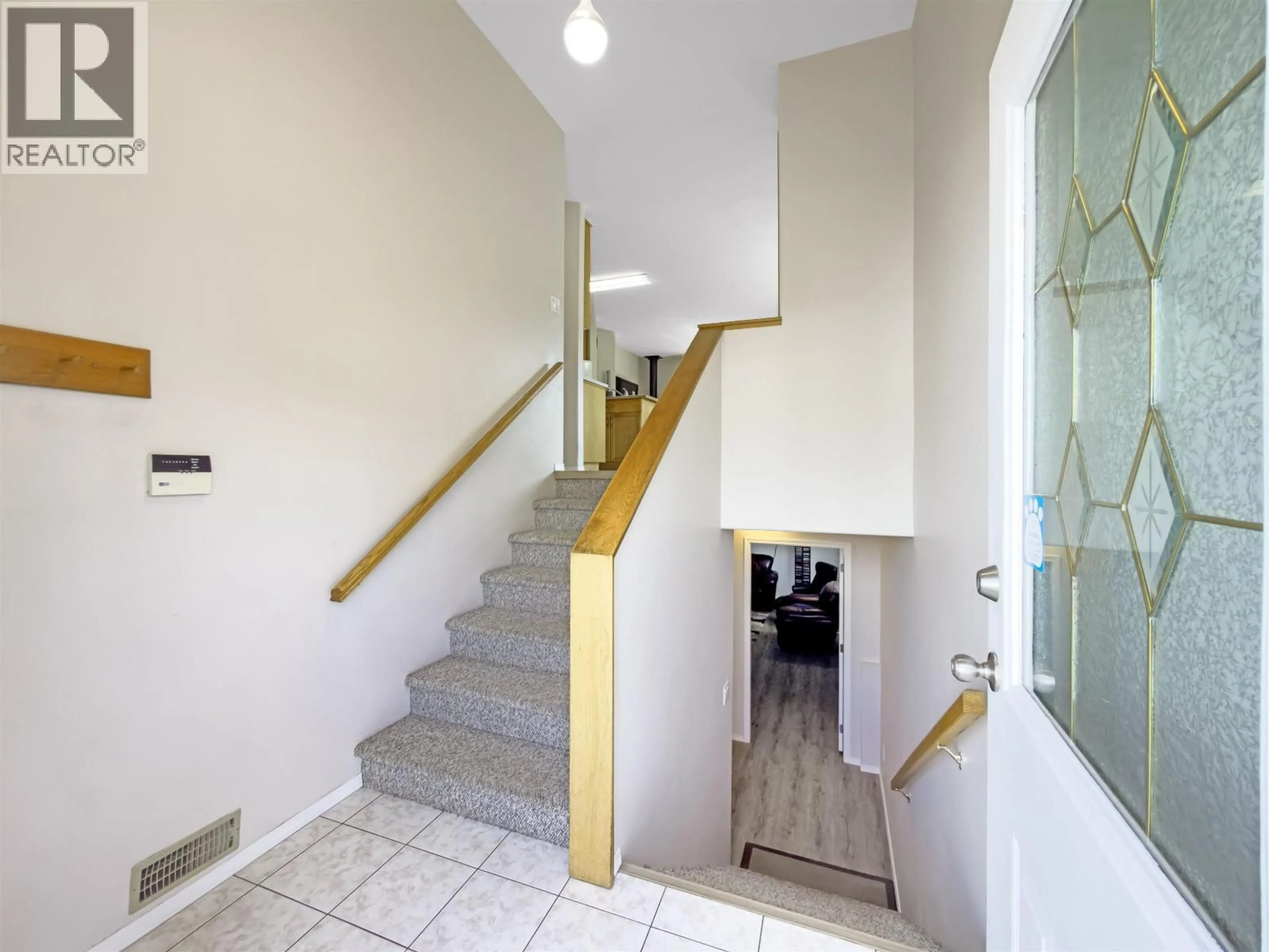 Indoor foyer for 11 - 25 WESTRIDGE DRIVE, Williams Lake British Columbia V2G5K2