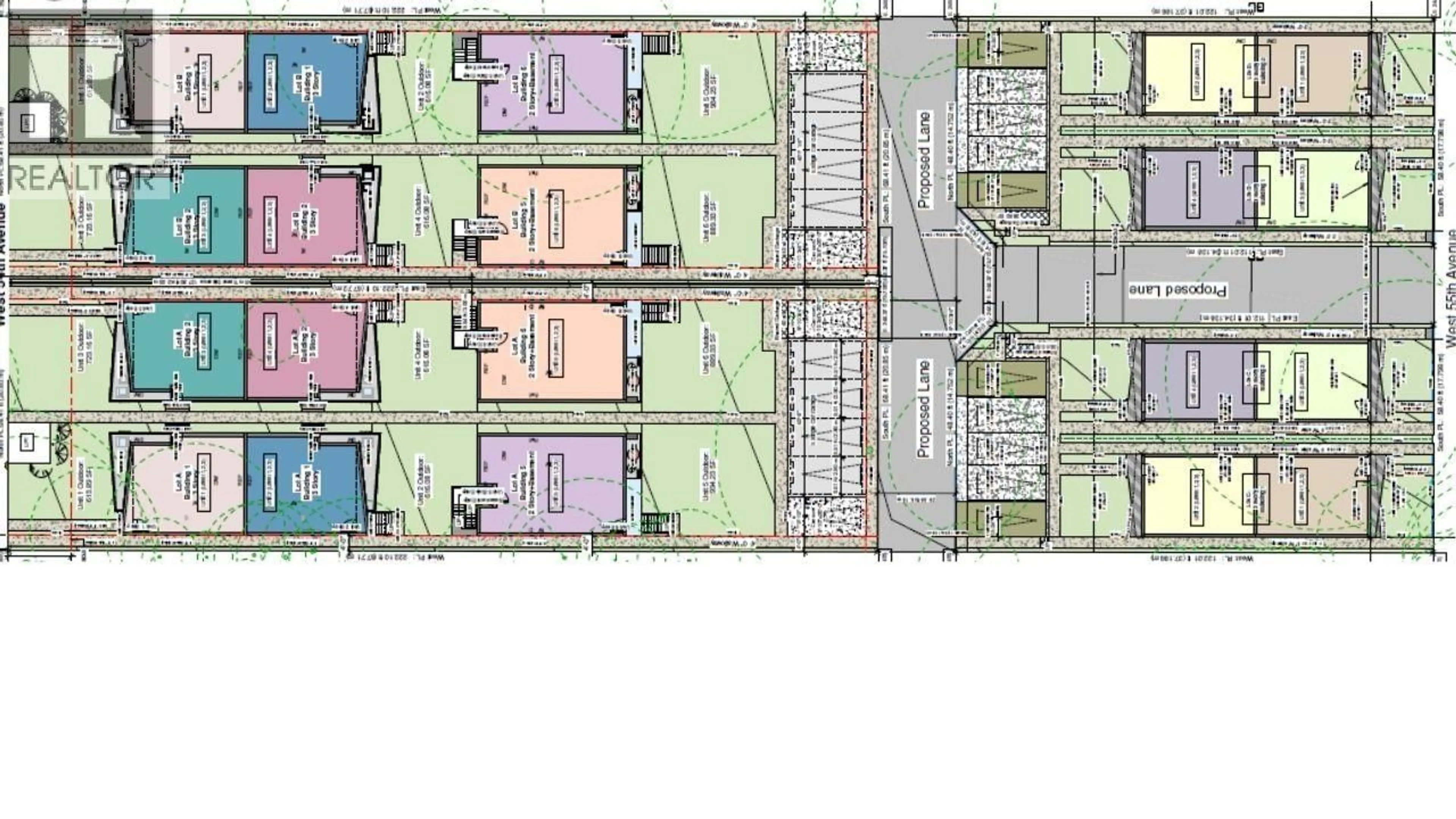 Floor plan for 1175 55TH AVENUE, Vancouver British Columbia V6P6Z9