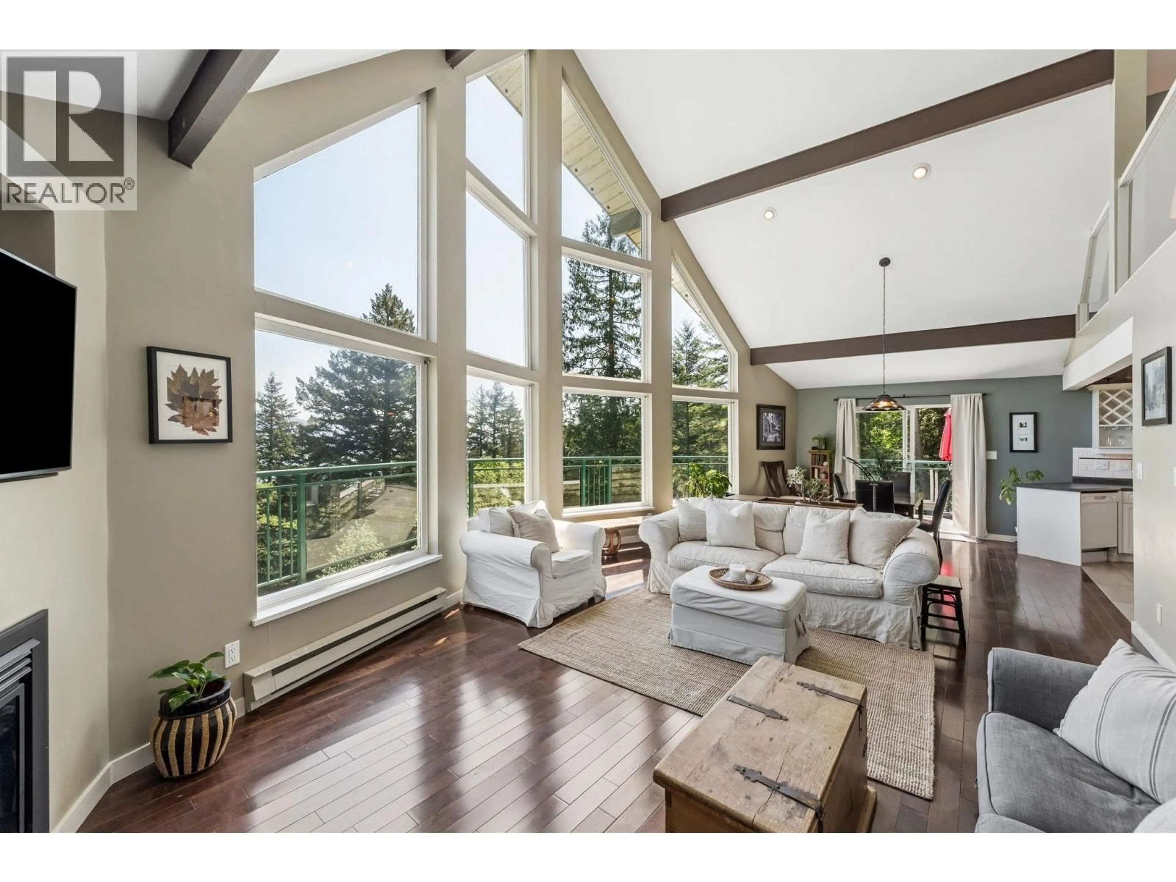 Living room with furniture, unknown for 1390 EAGLE CLIFF ROAD, Bowen Island British Columbia V0N1G1