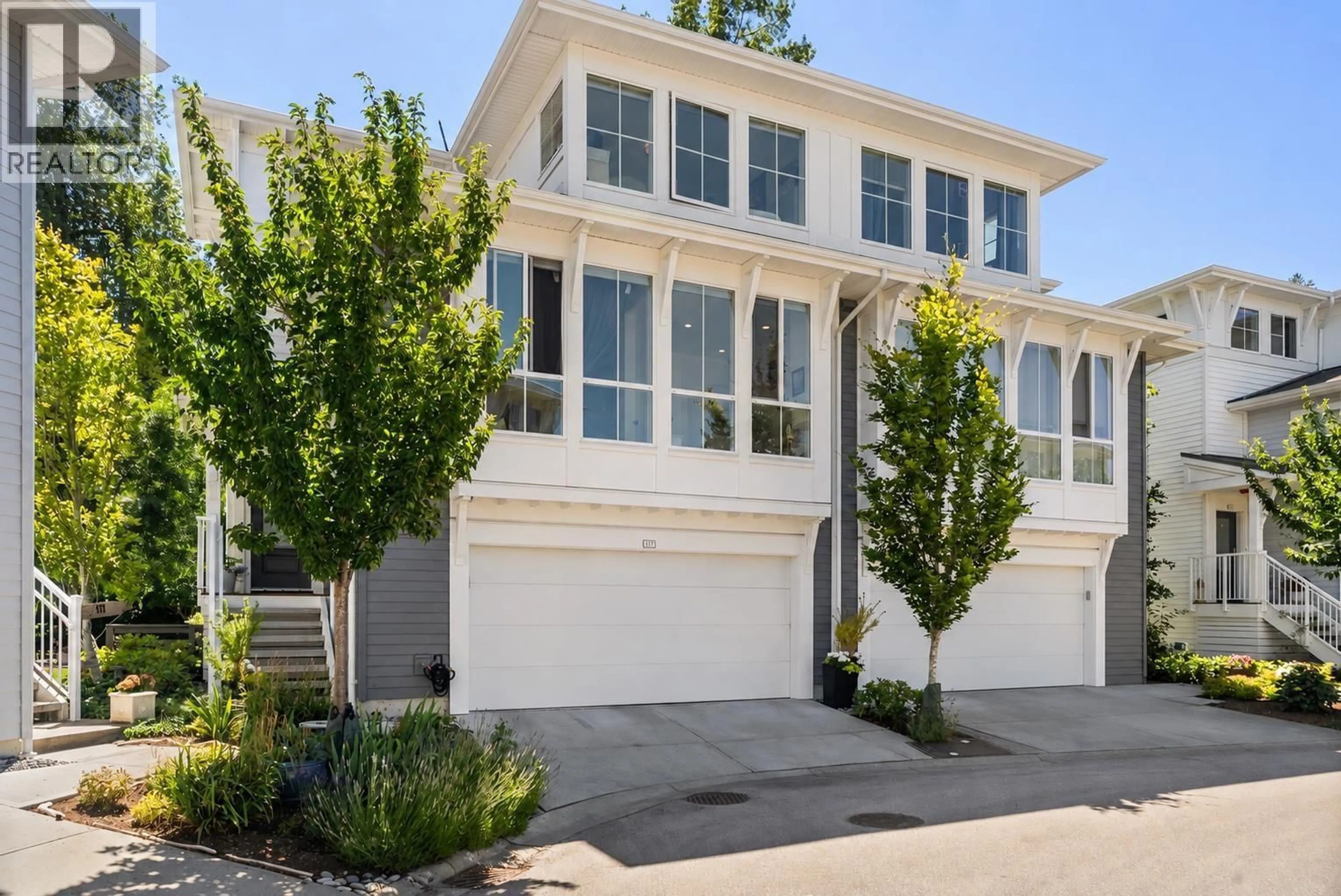 Home with vinyl exterior material, street for 117 - 4638 ORCA WAY, Tsawwassen British Columbia V4M0C2