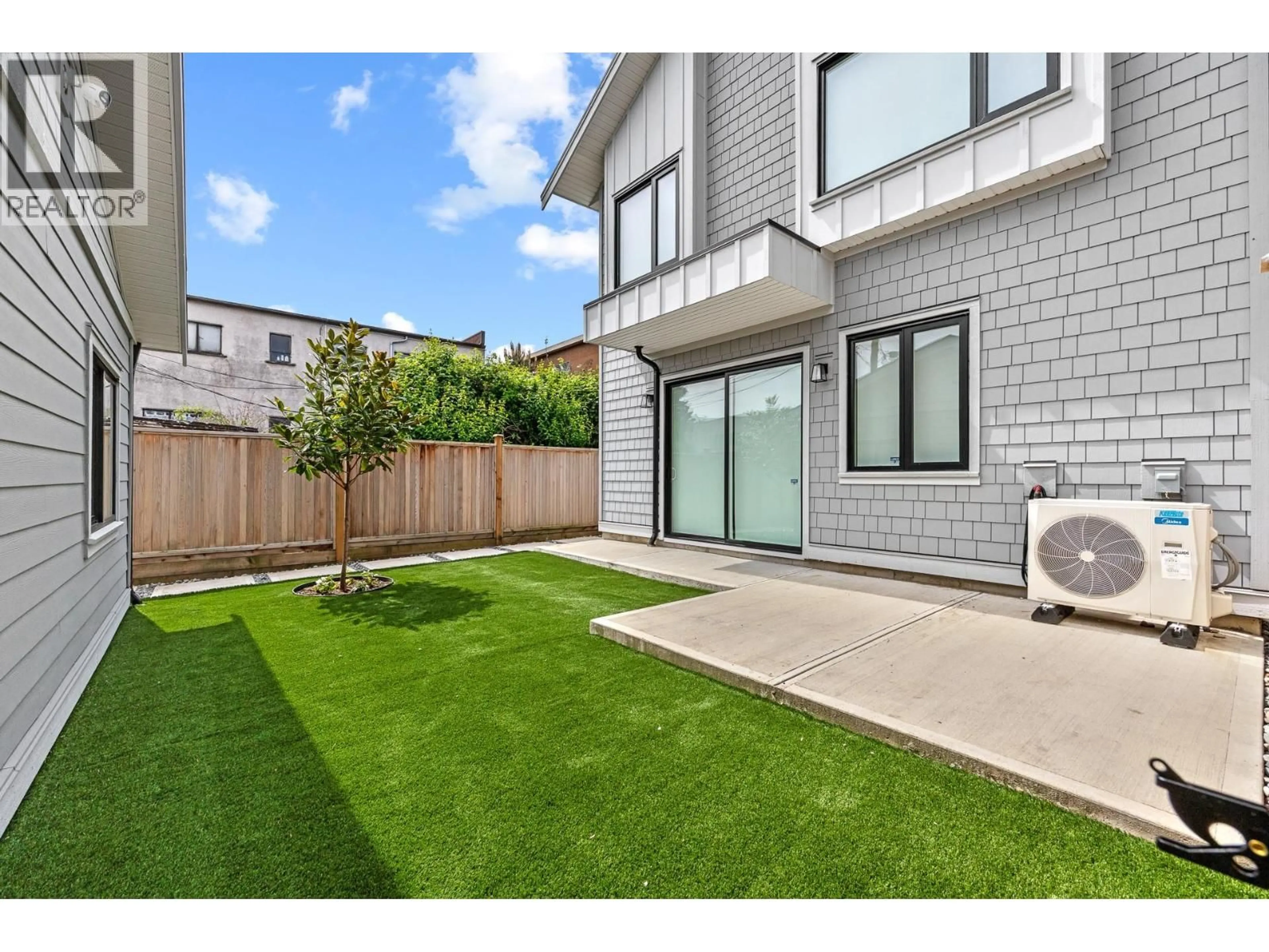 Patio, street for 2 - 8578 CARTIER STREET, Vancouver British Columbia V6P4T8