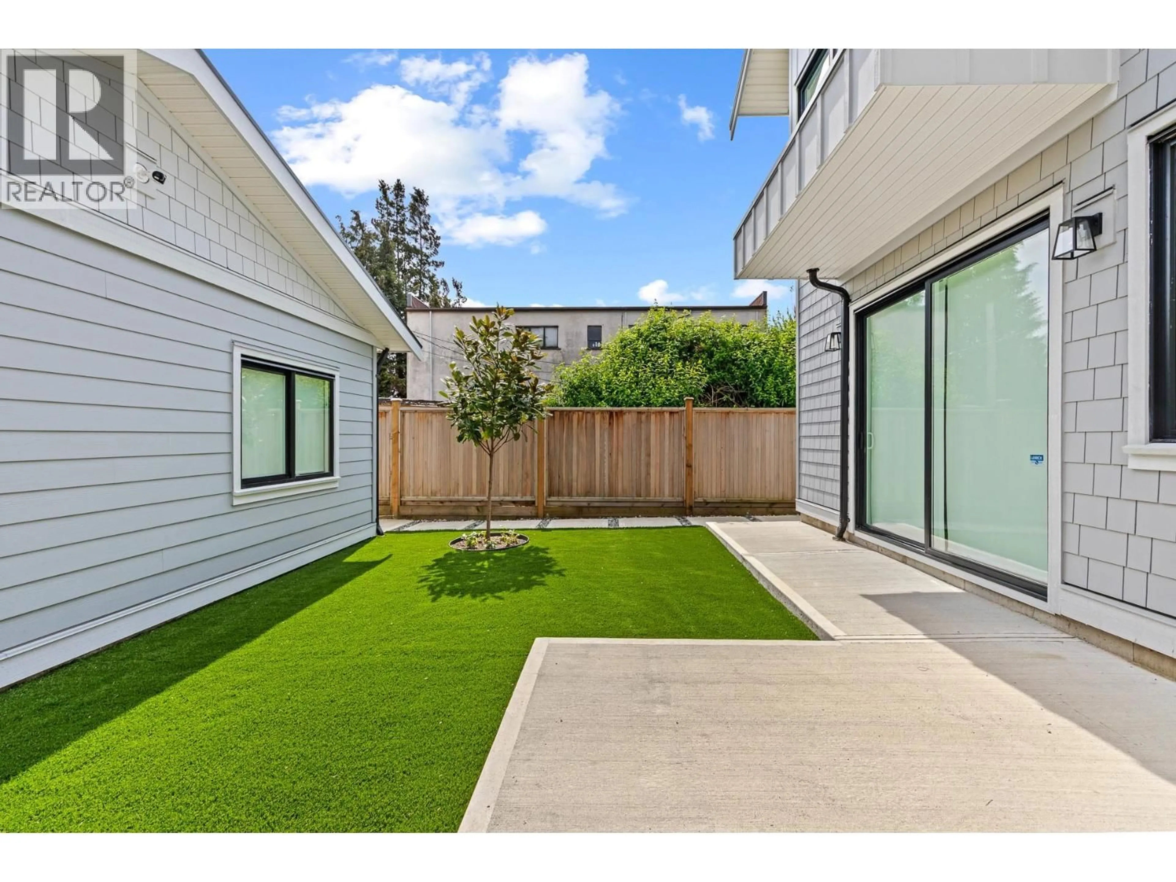 Patio, street for 2 - 8578 CARTIER STREET, Vancouver British Columbia V6P4T8