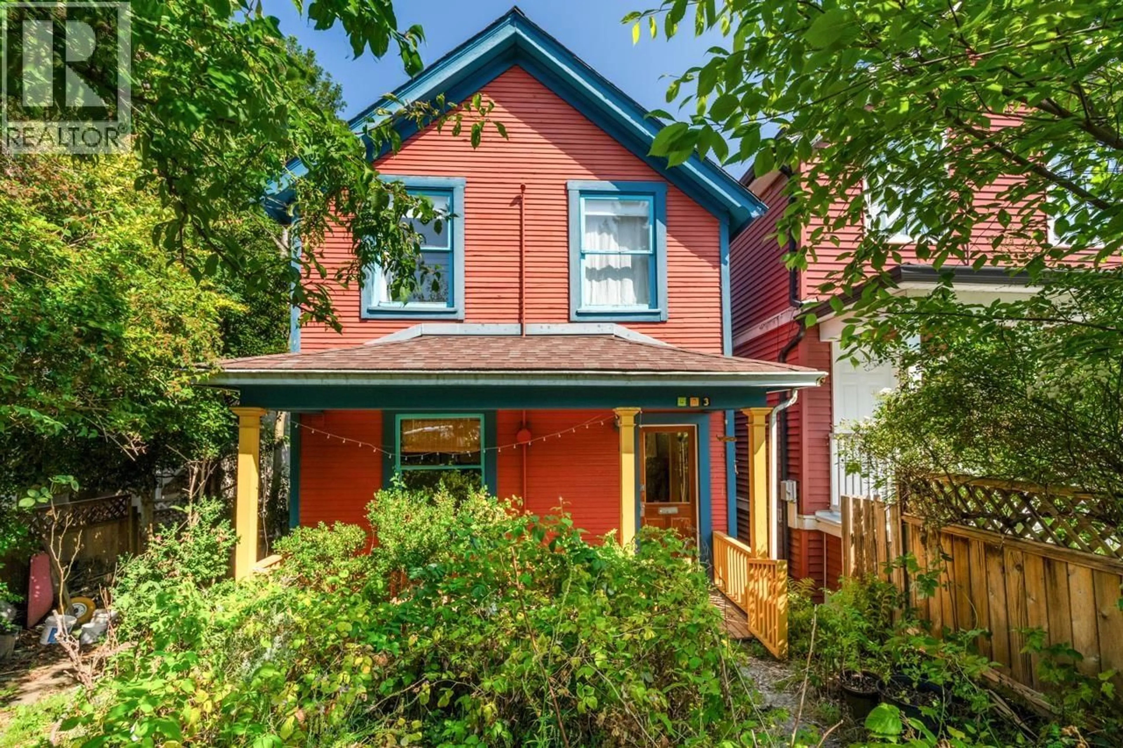Home with brick exterior material, street for 473 6TH AVENUE, Vancouver British Columbia V5T1K7
