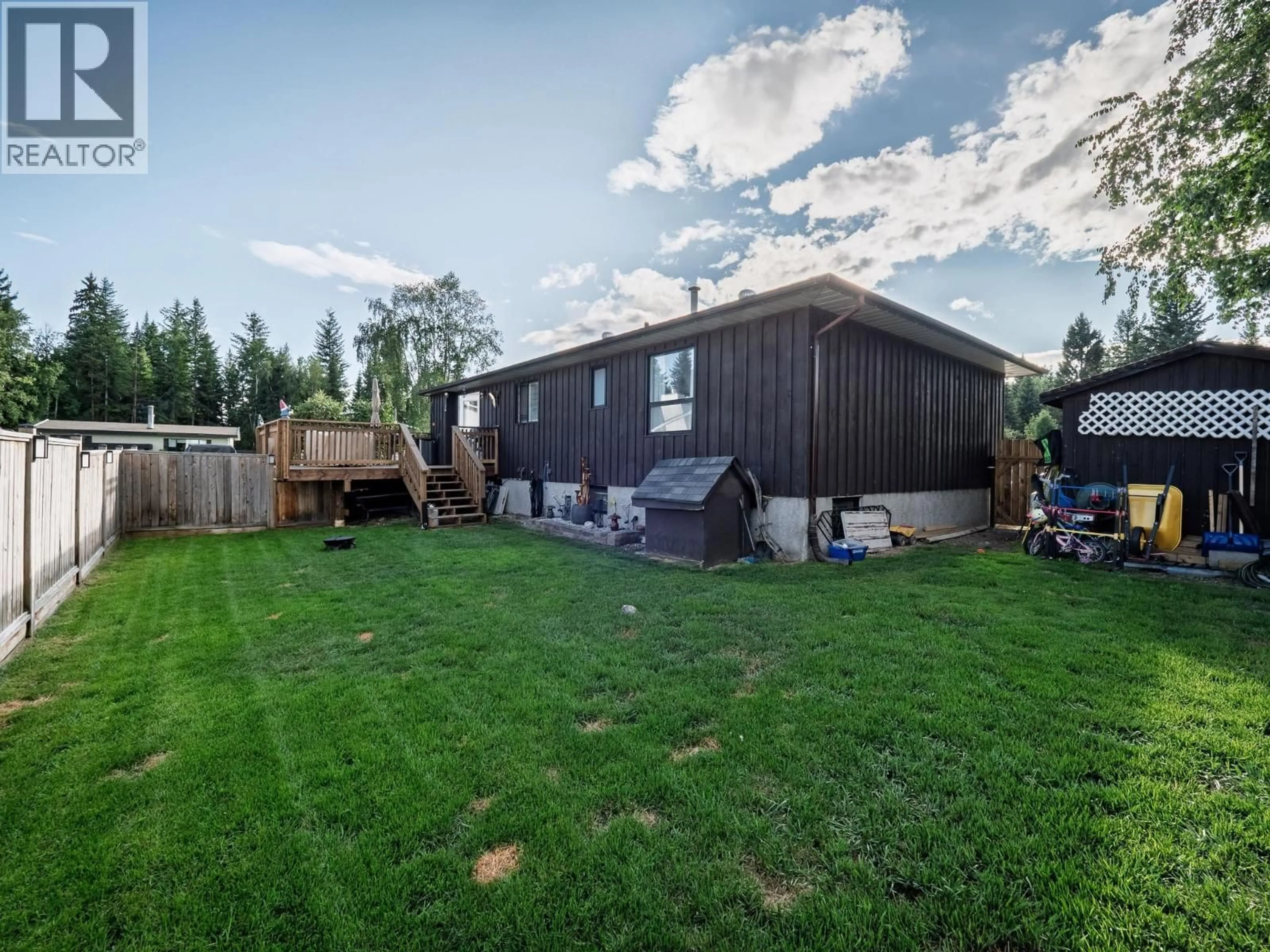 Shed for 7786 LANCASTER CRESCENT, Prince George British Columbia V2N3R6