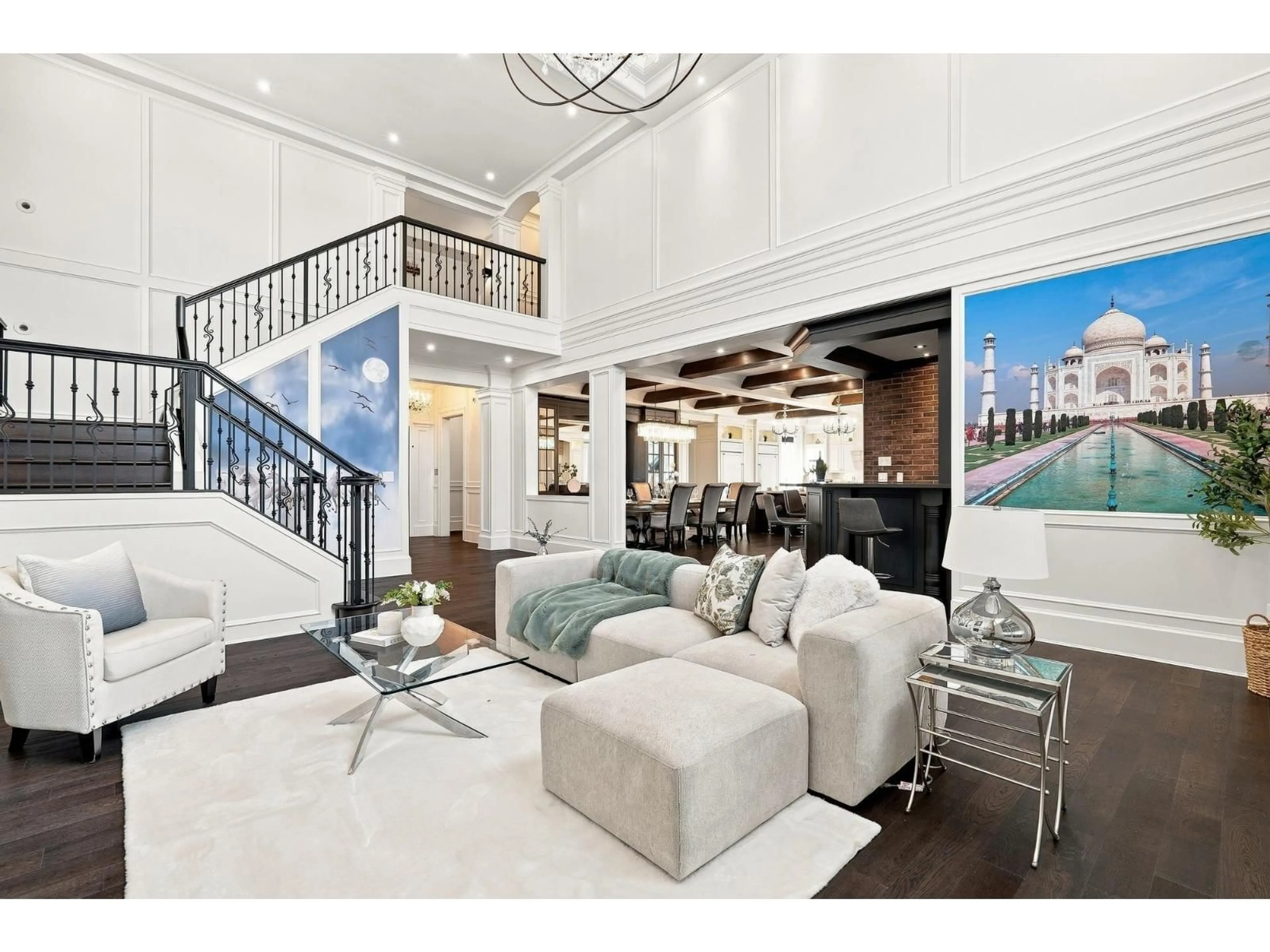 Living room with furniture, unknown for 15957 39A AVENUE, Surrey British Columbia V3Z0Y3