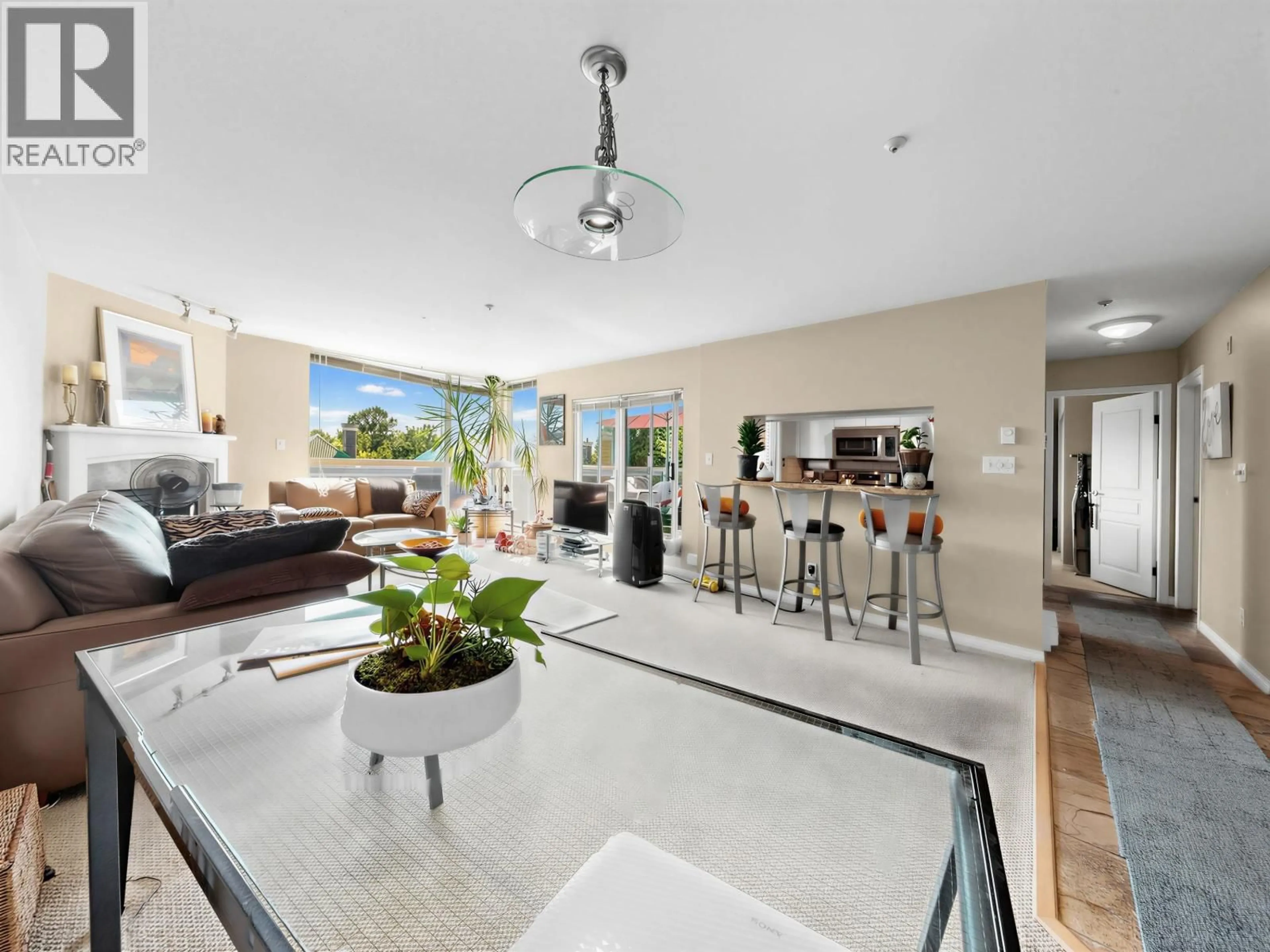 Unknown for 312 - 8450 JELLICOE STREET, Vancouver British Columbia V5S4S9