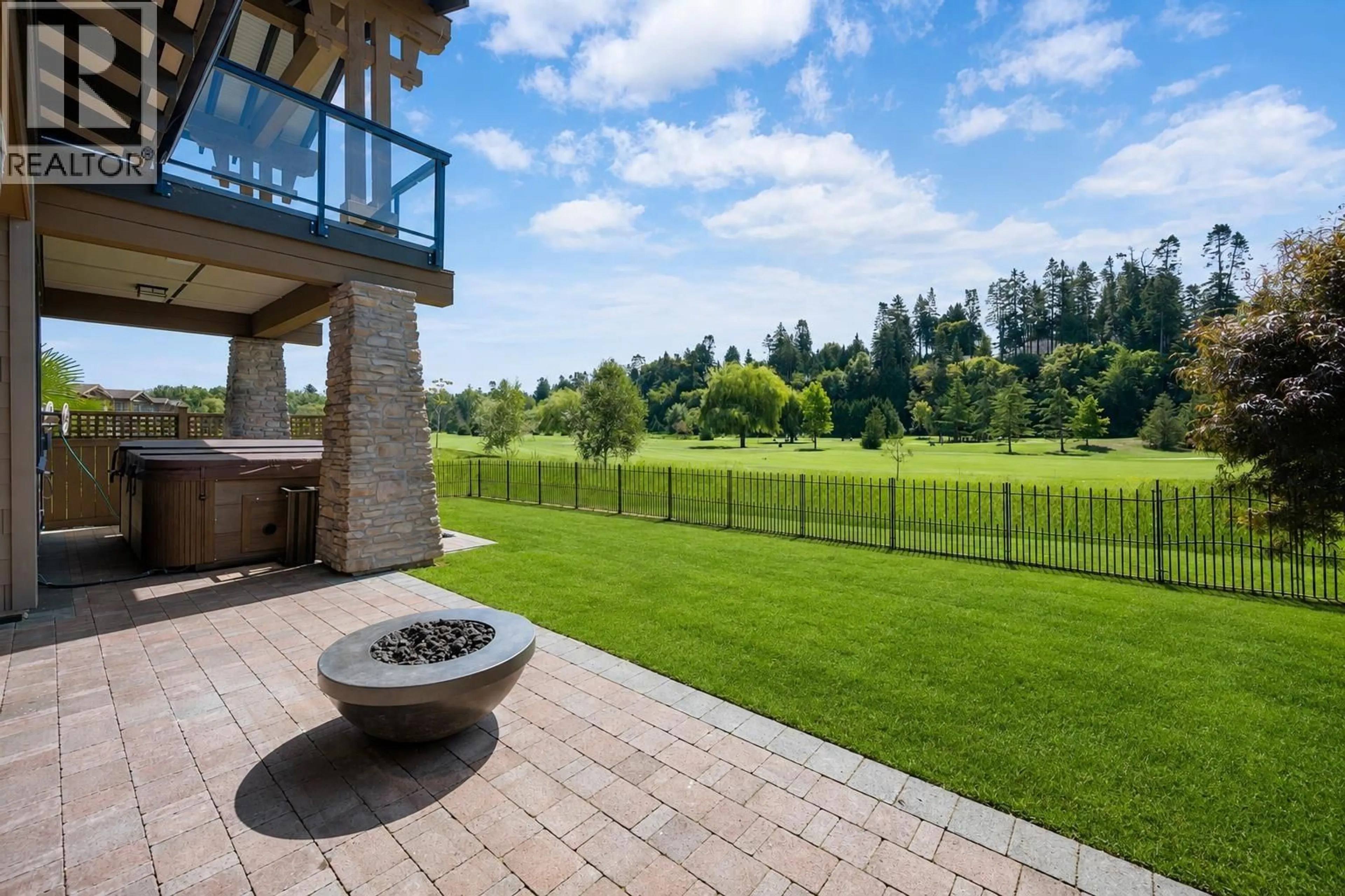 Patio, water/lake/river/ocean view for 1508 CEDAR SPRINGS PLACE, Delta British Columbia V4M0A7