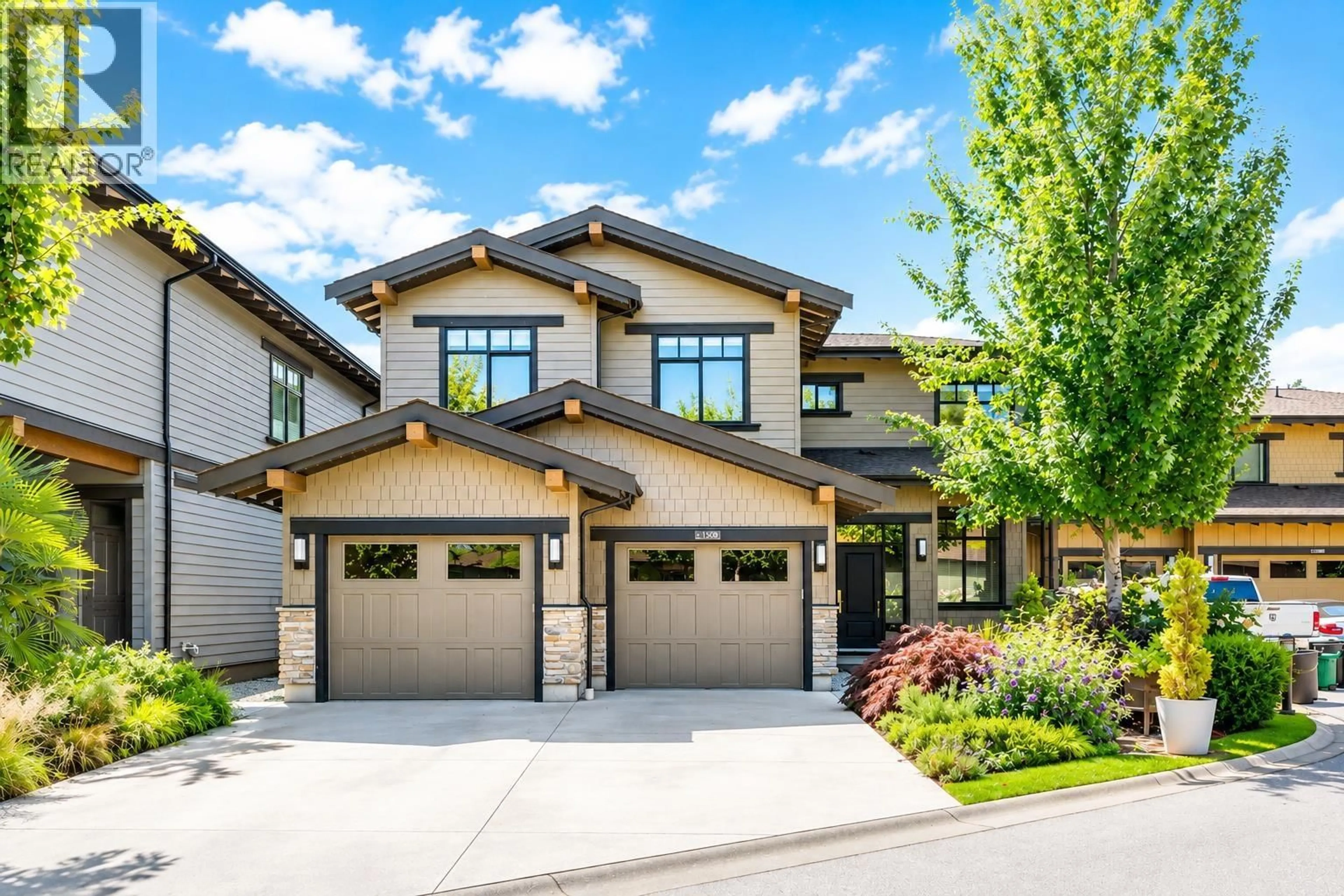 Home with brick exterior material, street for 1508 CEDAR SPRINGS PLACE, Delta British Columbia V4M0A7
