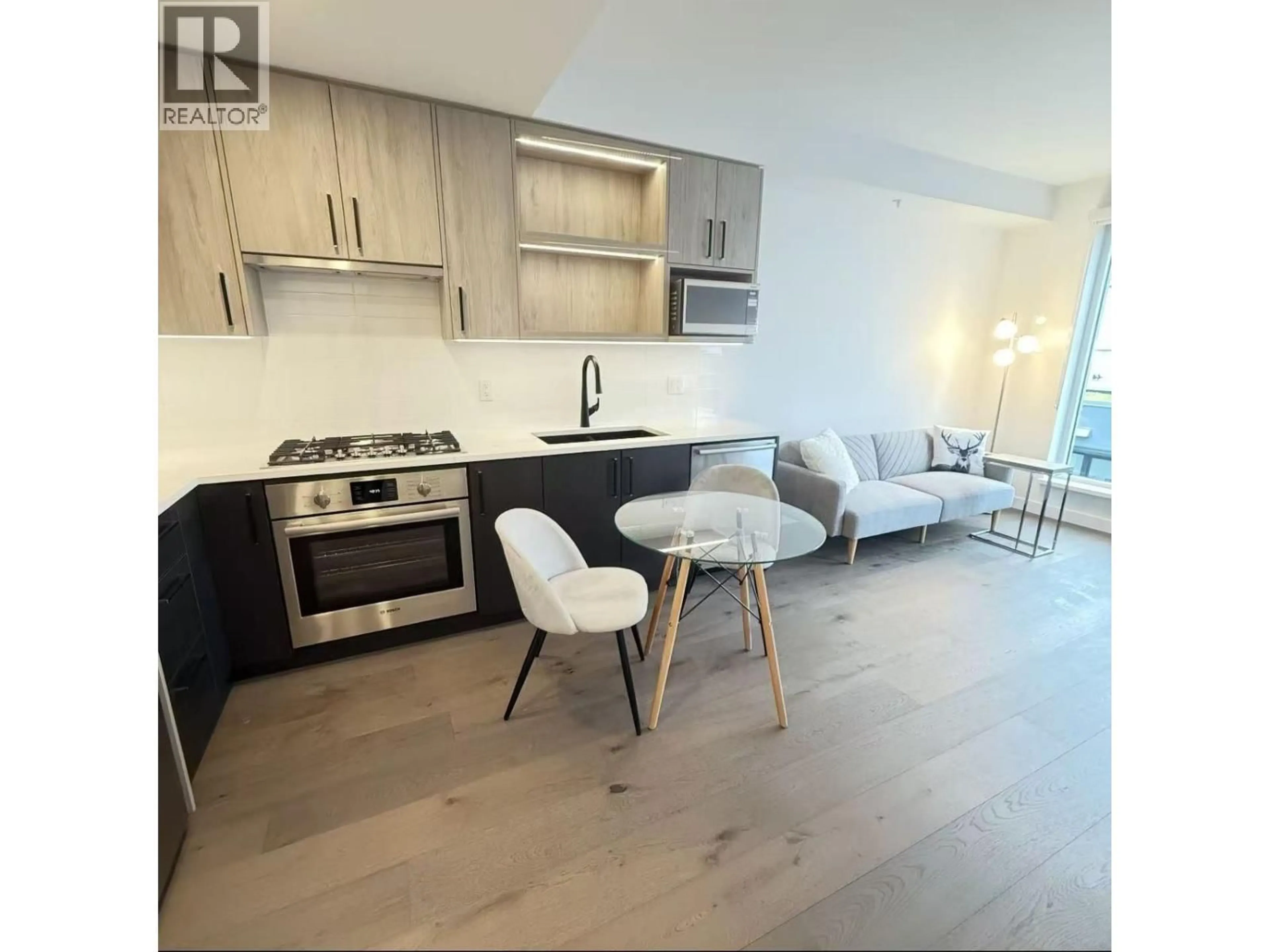 Open concept kitchen, unknown for 313 - 6859 CAMBIE STREET, Vancouver British Columbia V6P3H1
