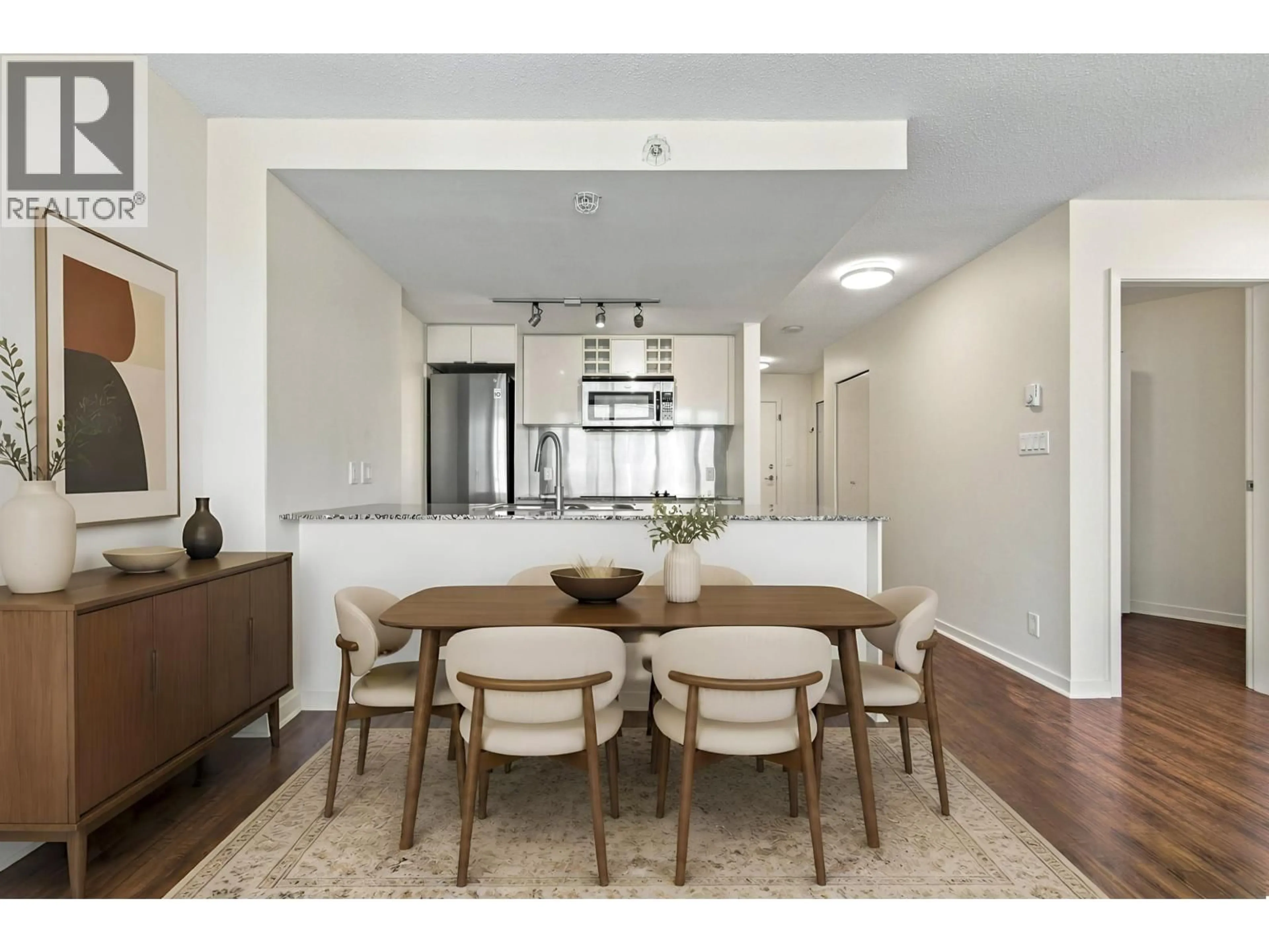 Dining room, unknown for 1205 - 788 HAMILTON STREET, Vancouver British Columbia V6B0E9