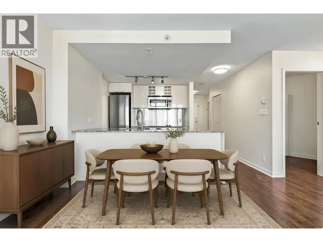 1205 - 788 HAMILTON STREET, Vancouver 2