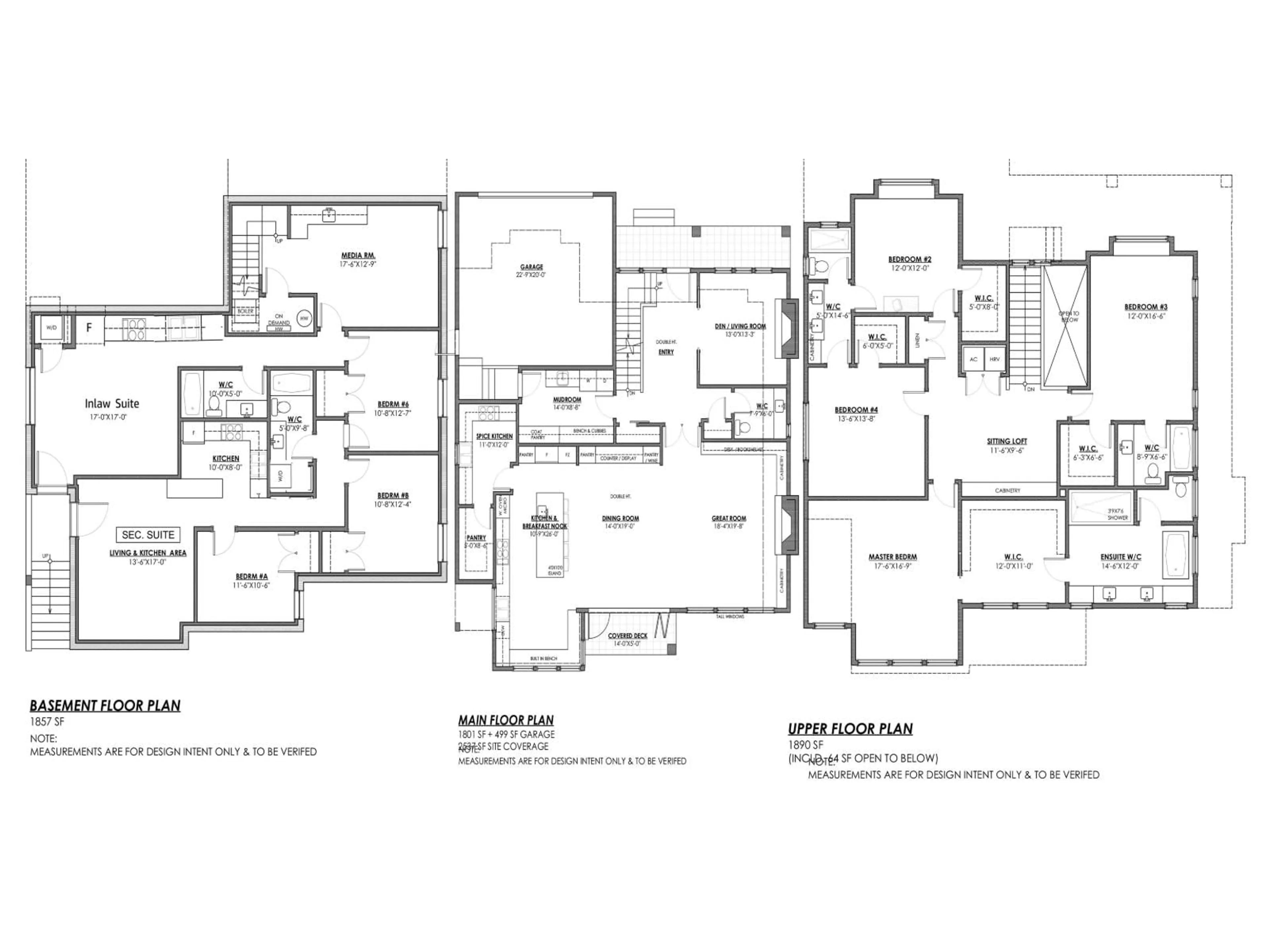 Floor plan for 19664 31A AVENUE, Langley British Columbia V2Z0B2