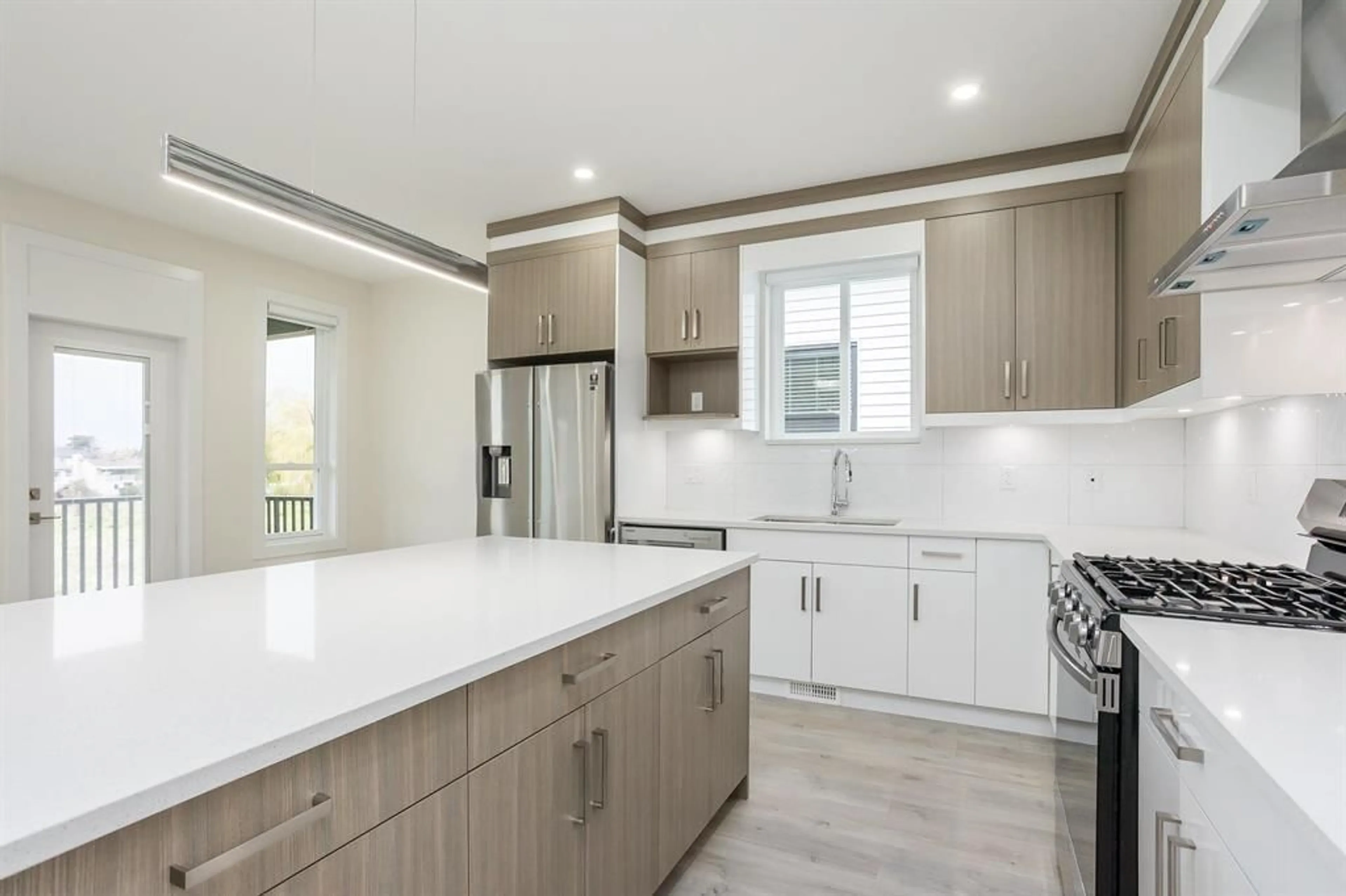 Open concept kitchen, unknown for 9237 SITKA PLACE, Chilliwack British Columbia V2P8B6