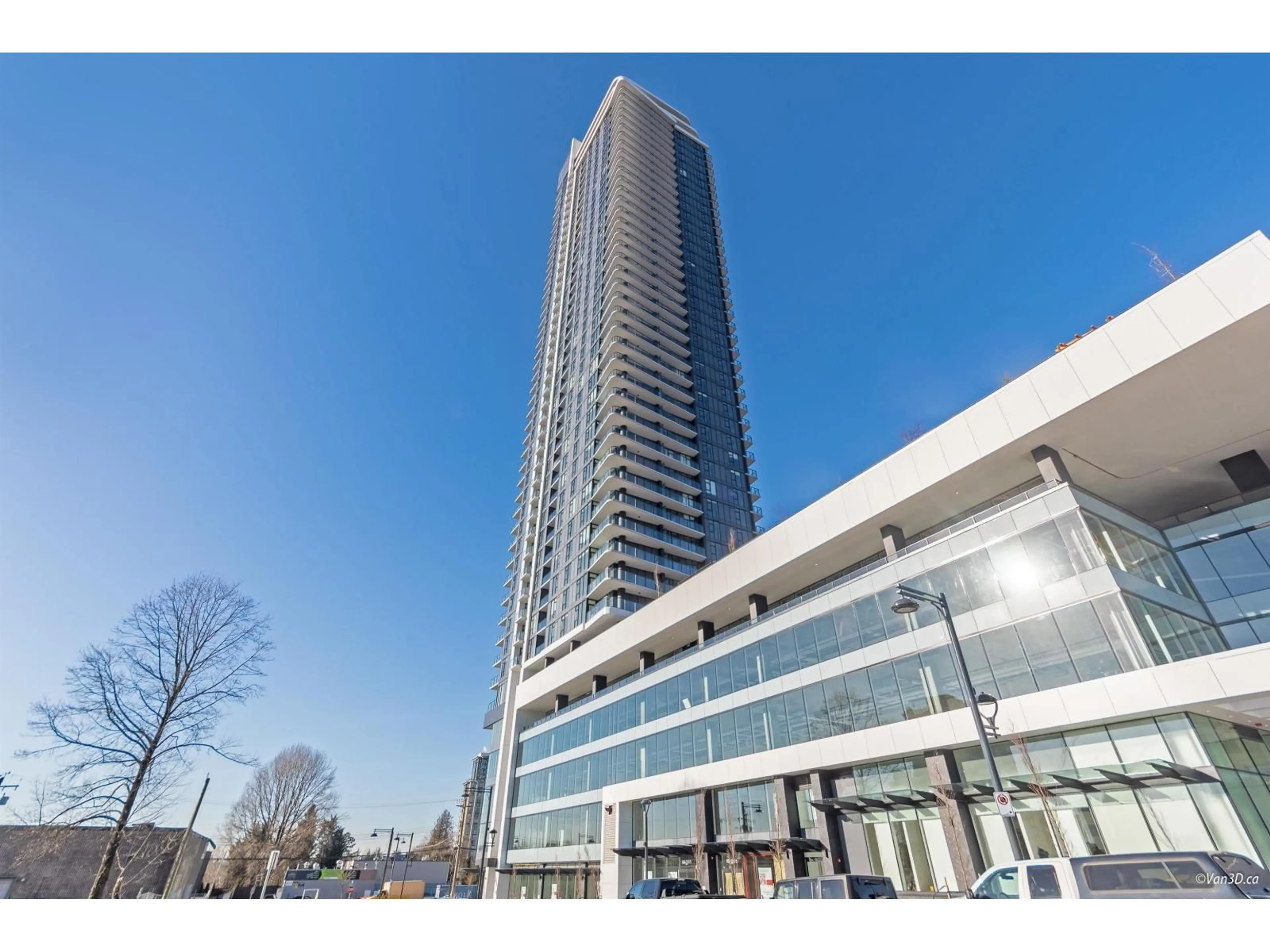 Indoor foyer for 2805 - 10750 135A STREET, Surrey British Columbia V3T0V4