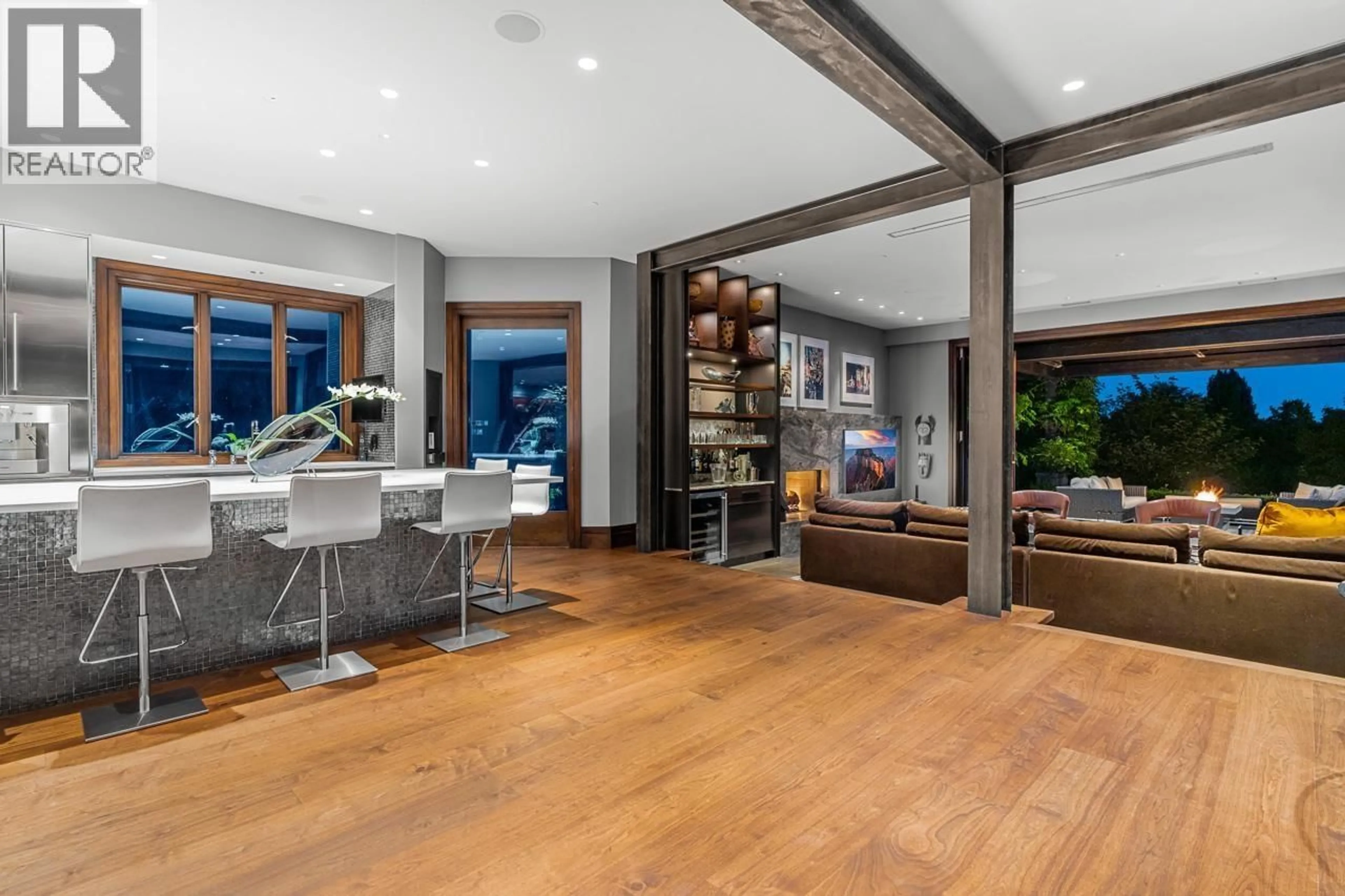 Open concept kitchen, unknown for 2870 MARINE DRIVE, Vancouver British Columbia V6N3X9