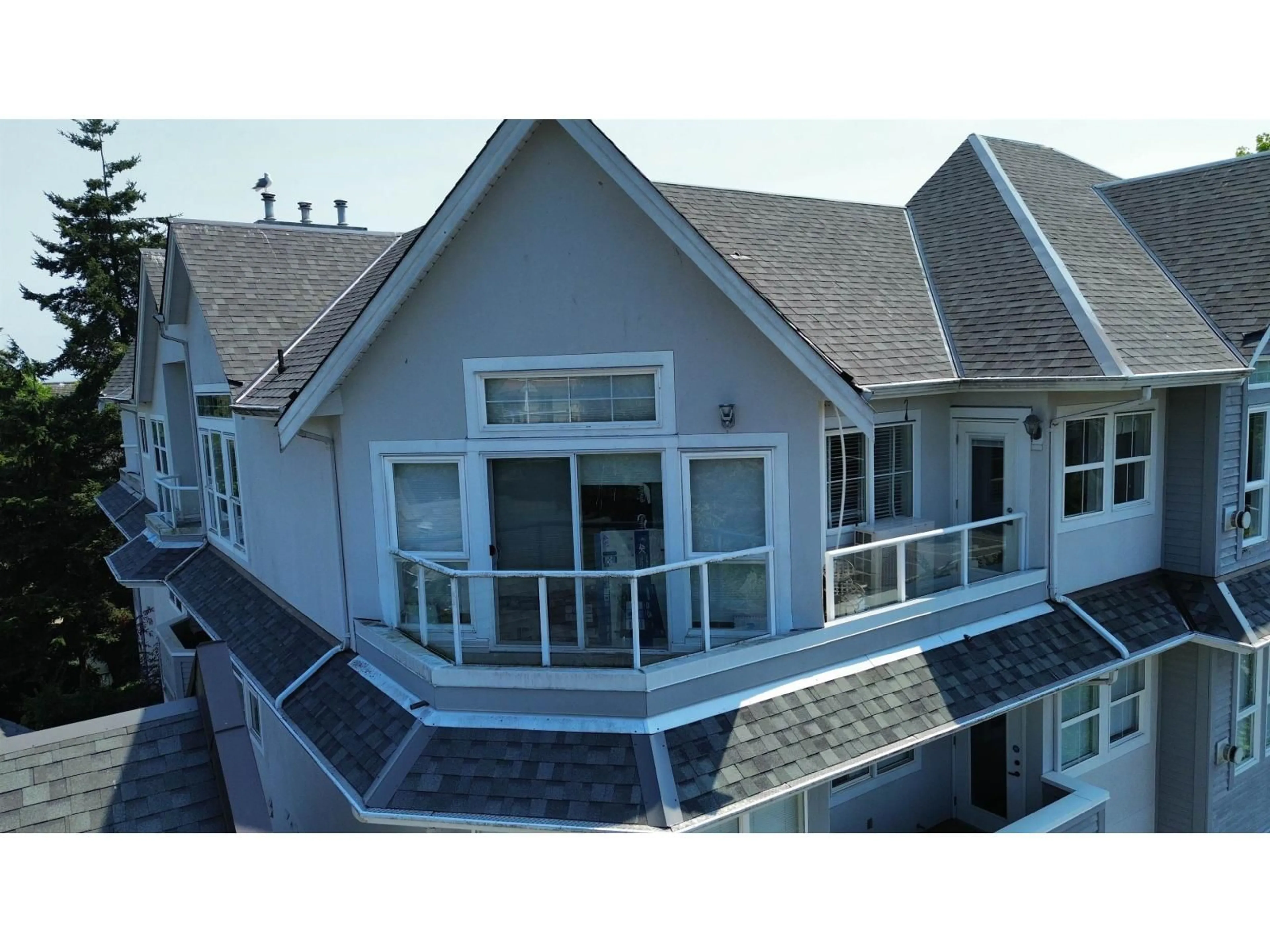 Home with vinyl exterior material, unknown for 406 - 1630 154 STREET, Surrey British Columbia V4A9T3