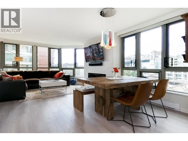 303 - 1625 HORNBY STREET, Vancouver 2