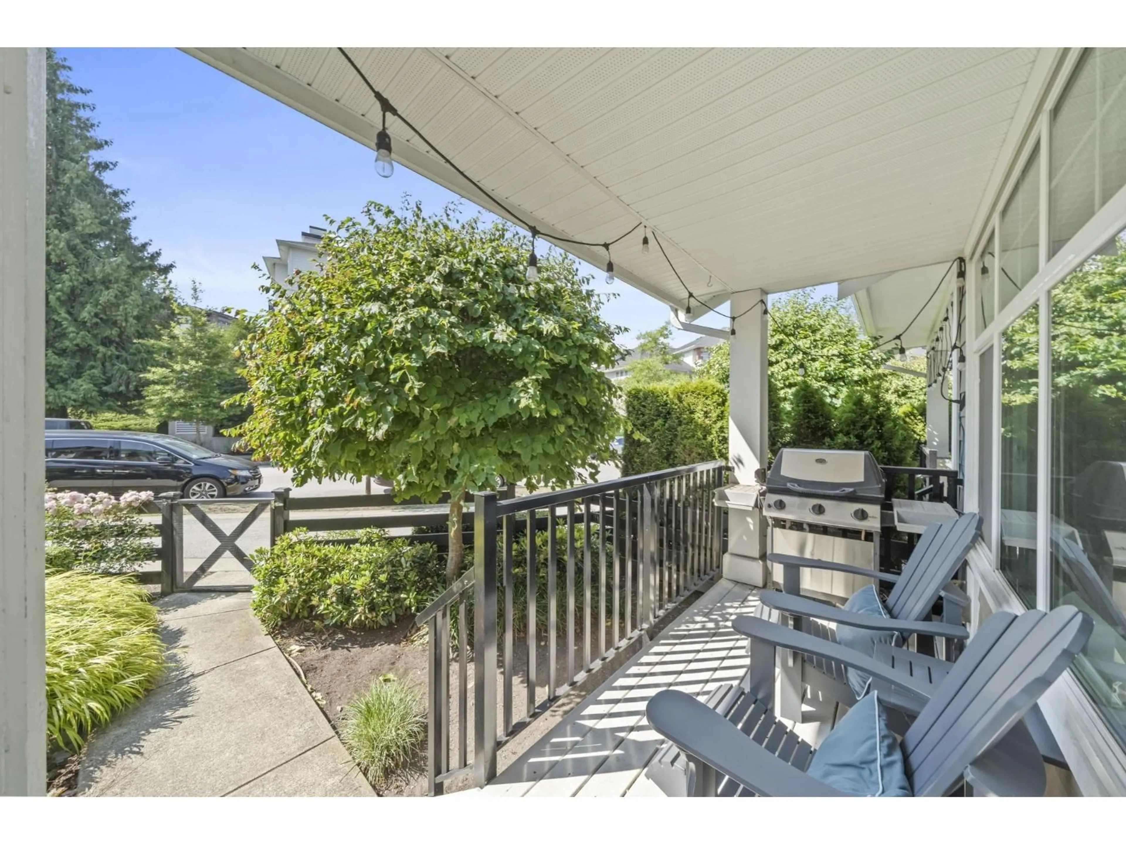 Patio, street for 51 - 14541 WINTER CRESCENT, Surrey British Columbia V4P0G5