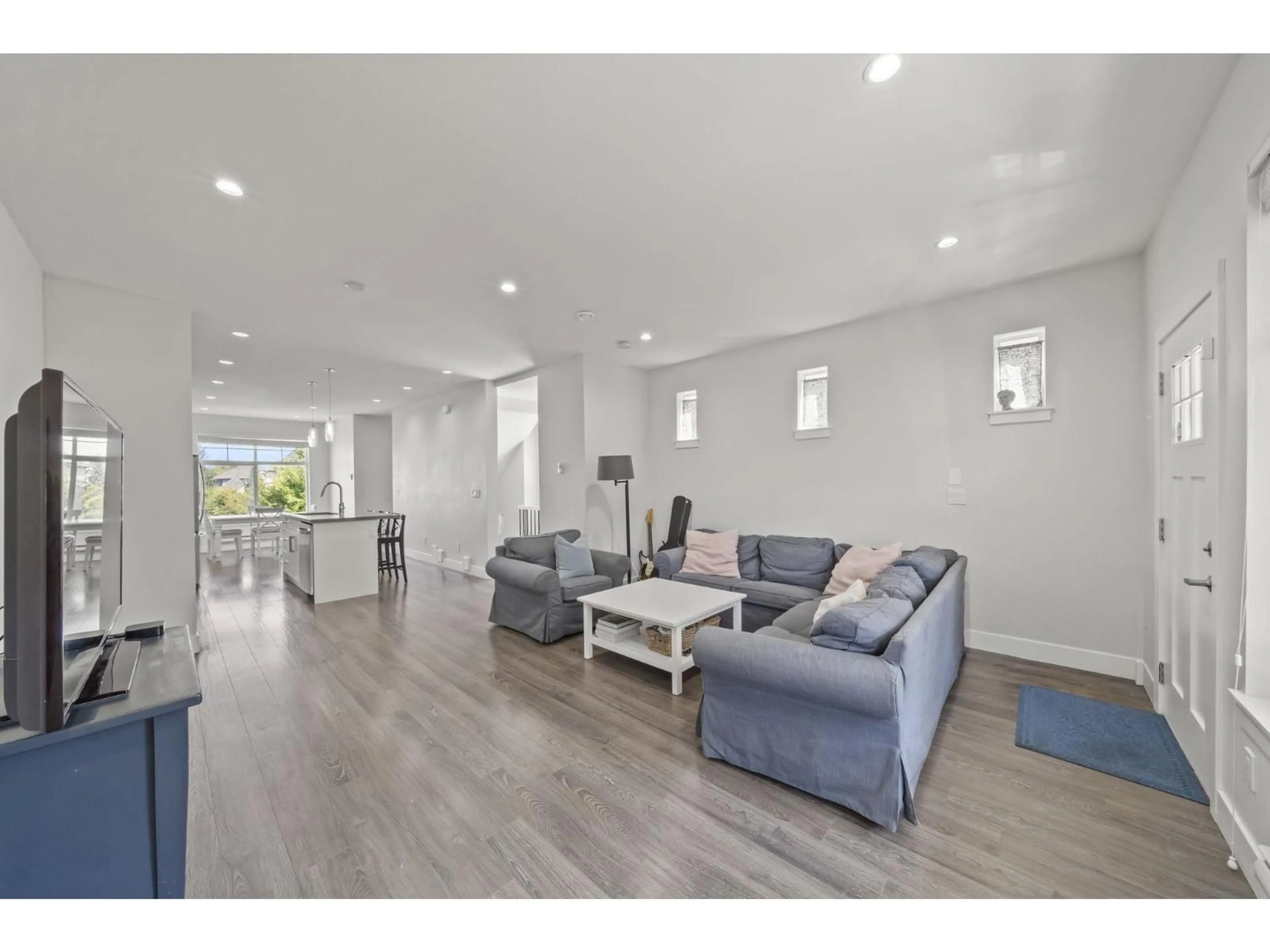 Living room with furniture, unknown for 51 - 14541 WINTER CRESCENT, Surrey British Columbia V4P0G5