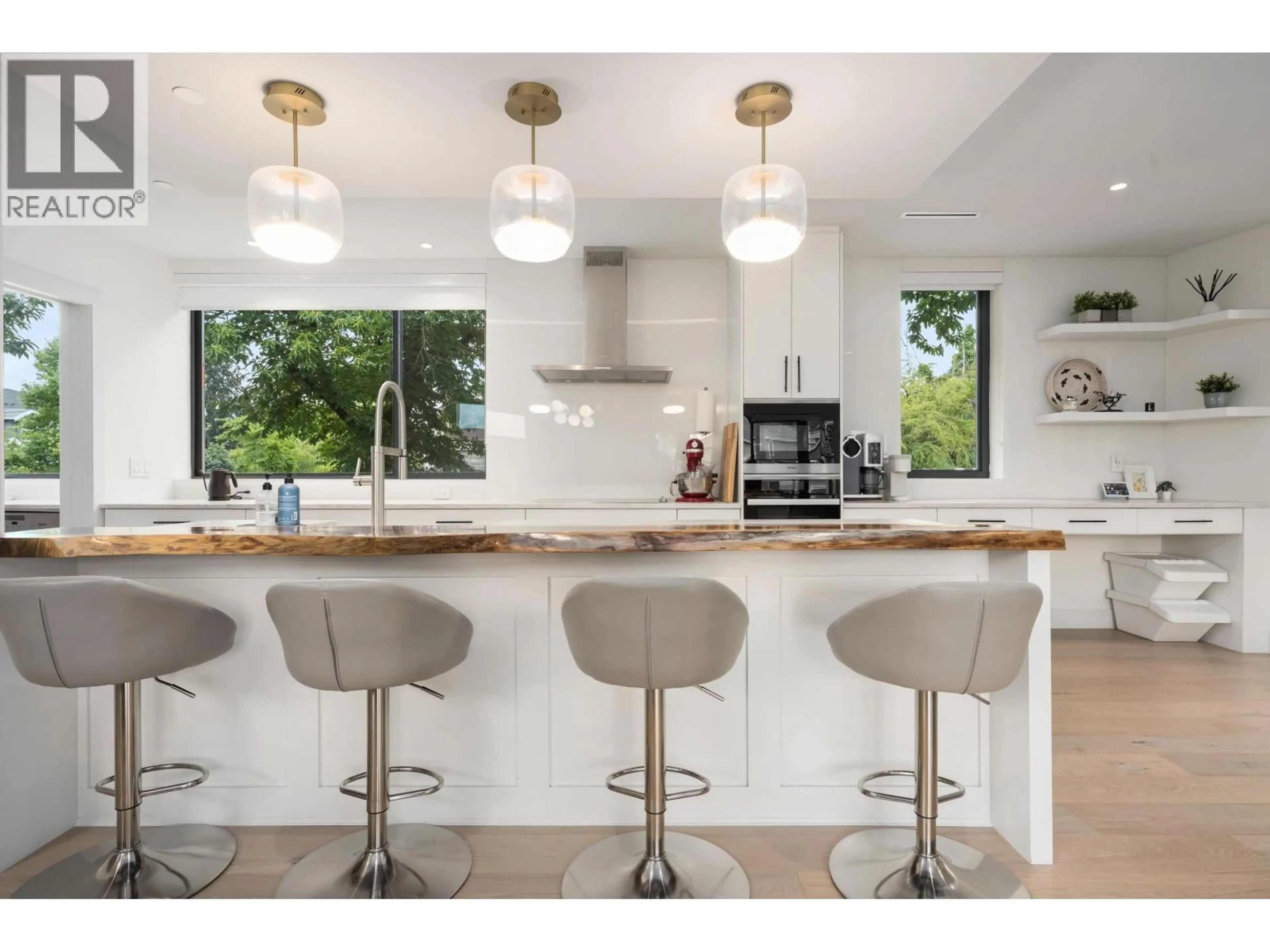 Contemporary kitchen, unknown for 7380 ASHBURN STREET, Vancouver British Columbia V5S2K9