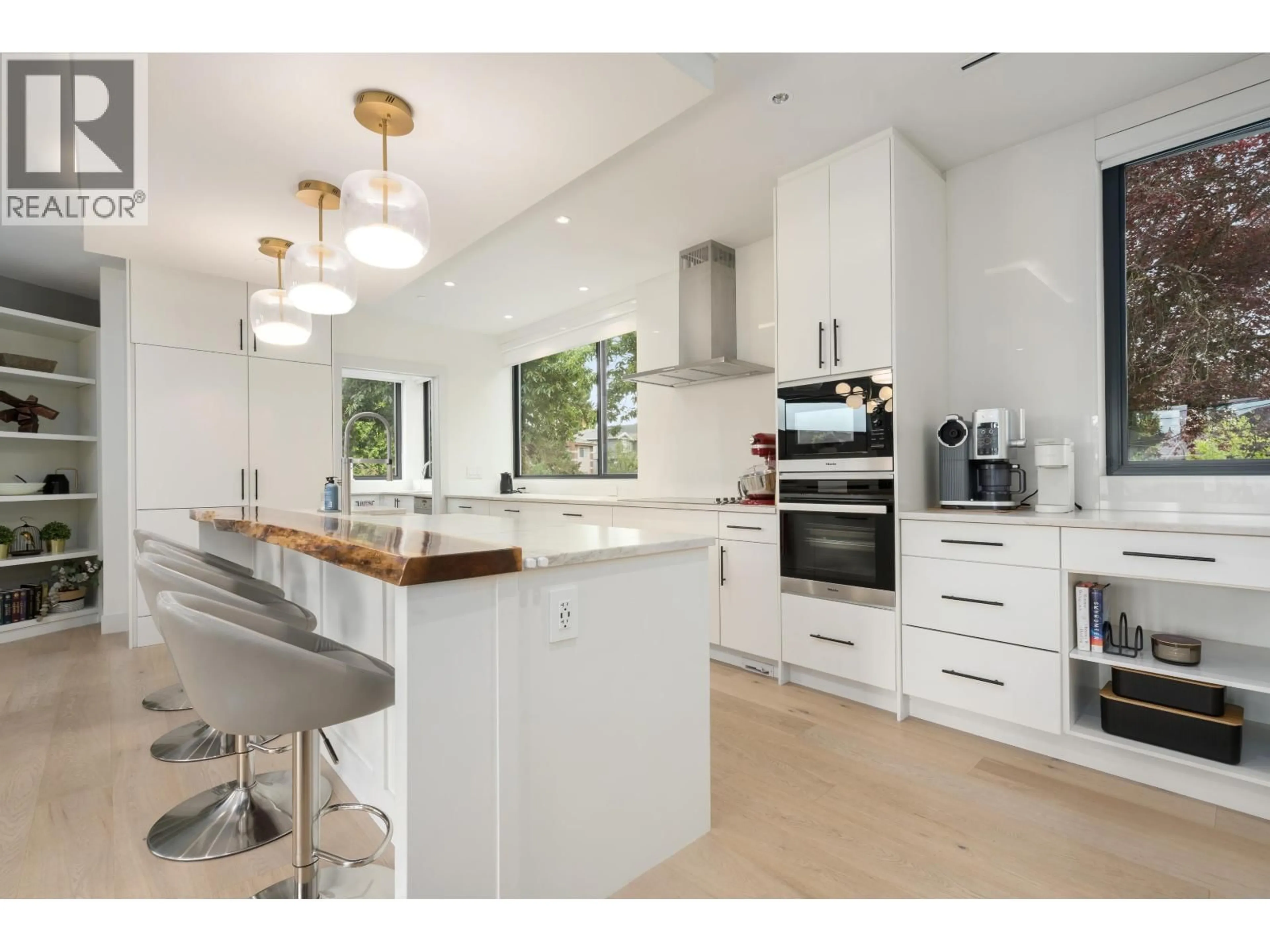 Open concept kitchen, unknown for 7380 ASHBURN STREET, Vancouver British Columbia V5S2K9
