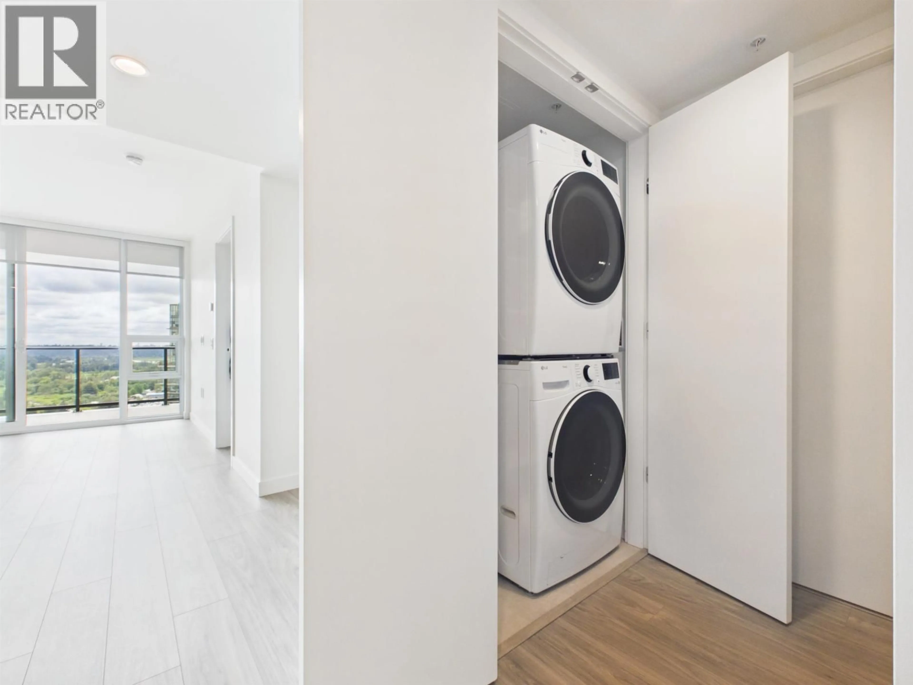 Laundry room for 2905 - 2135 SPRINGER AVENUE, Burnaby British Columbia V5B0C1