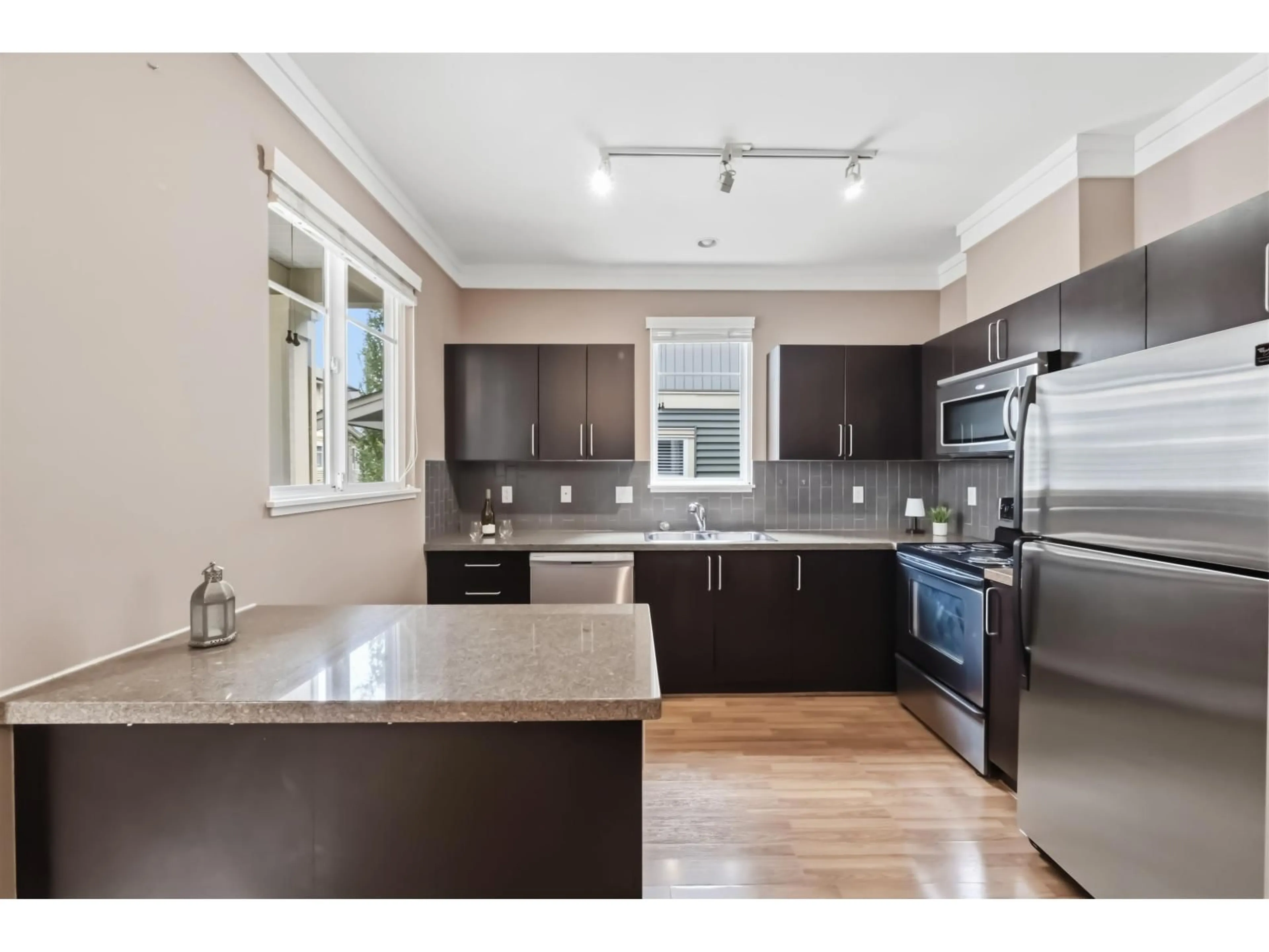 Open concept kitchen, unknown for 23 - 6575 192 STREET, Surrey British Columbia V4N5T8