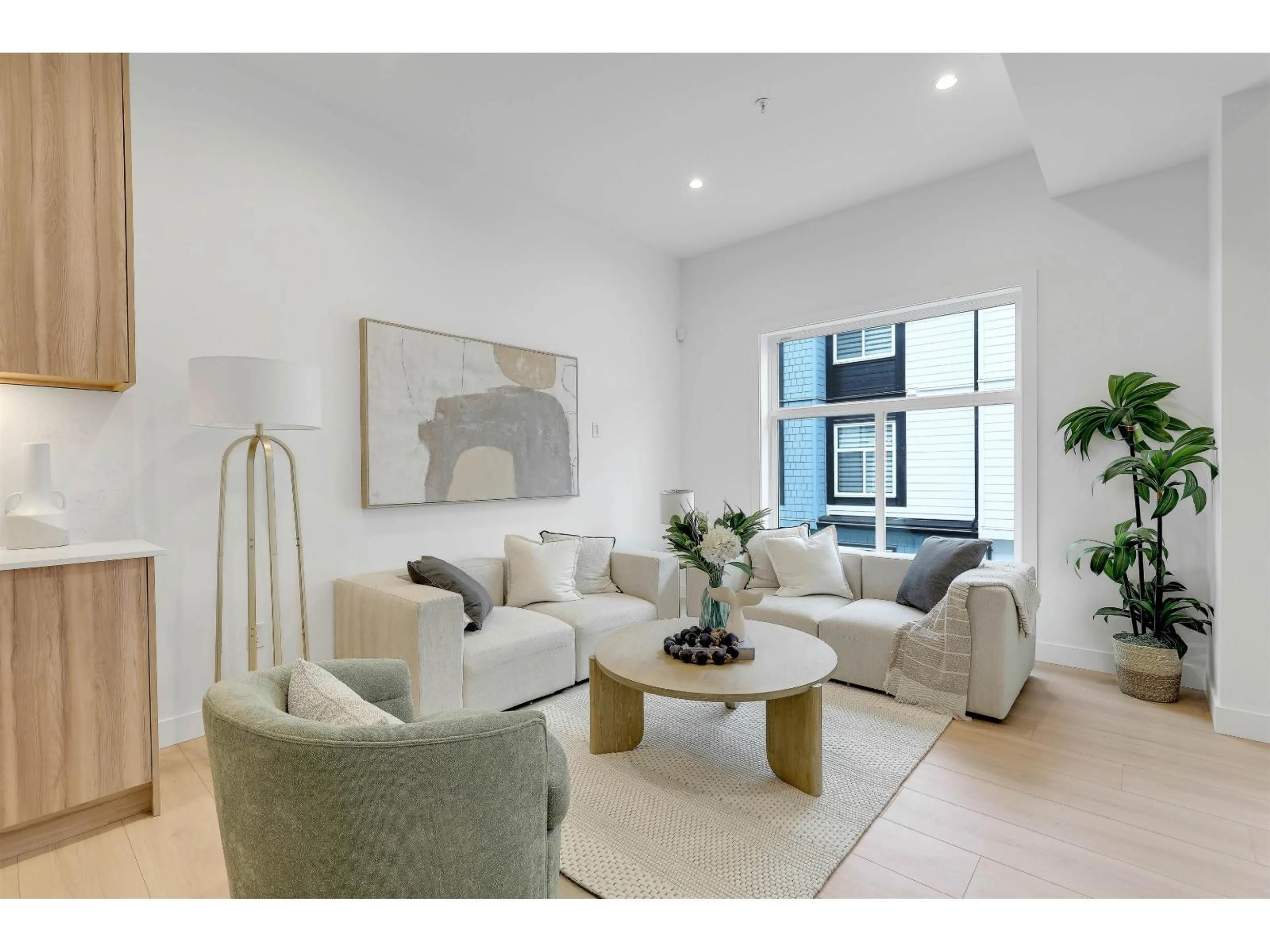 Living room with furniture, unknown for 11 - 8924 CEDAR STREET, Mission British Columbia V4S0G4