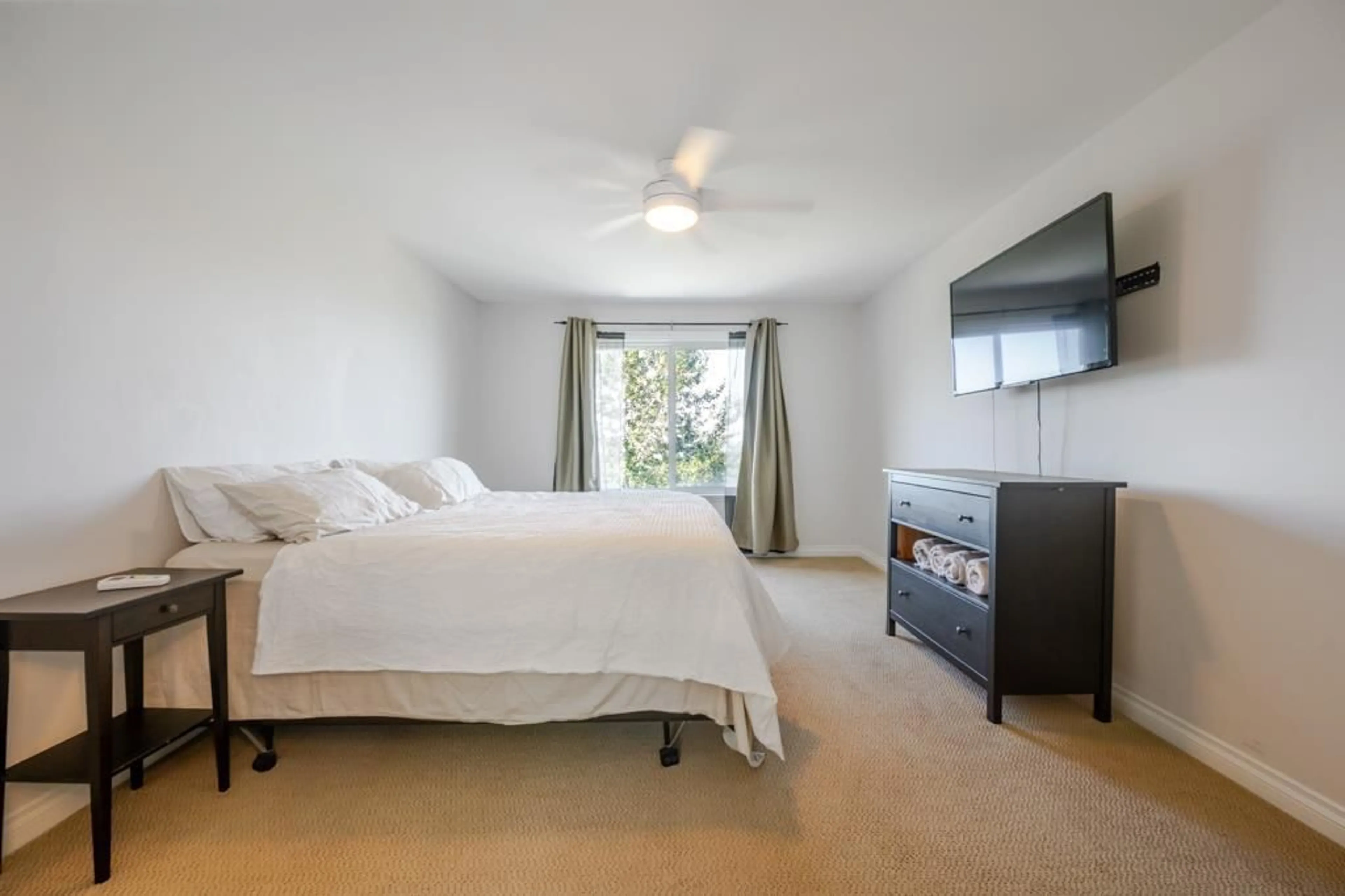 Bedroom with bed, unknown for 3379 GOLDSTREAM DRIVE, Abbotsford British Columbia V3G3B7
