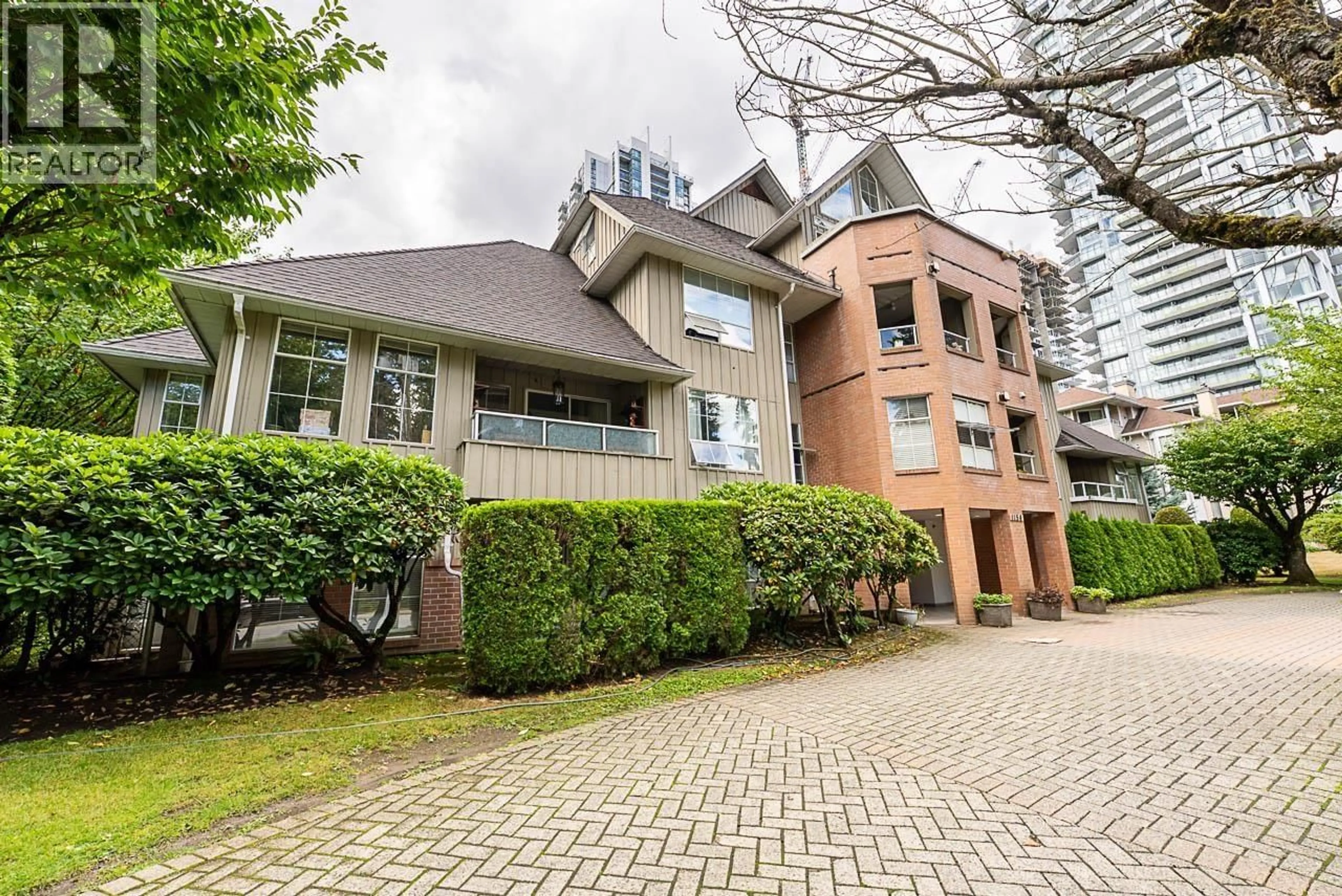 Unknown for 206 - 1154 WESTWOOD STREET, Coquitlam British Columbia V3B7J1