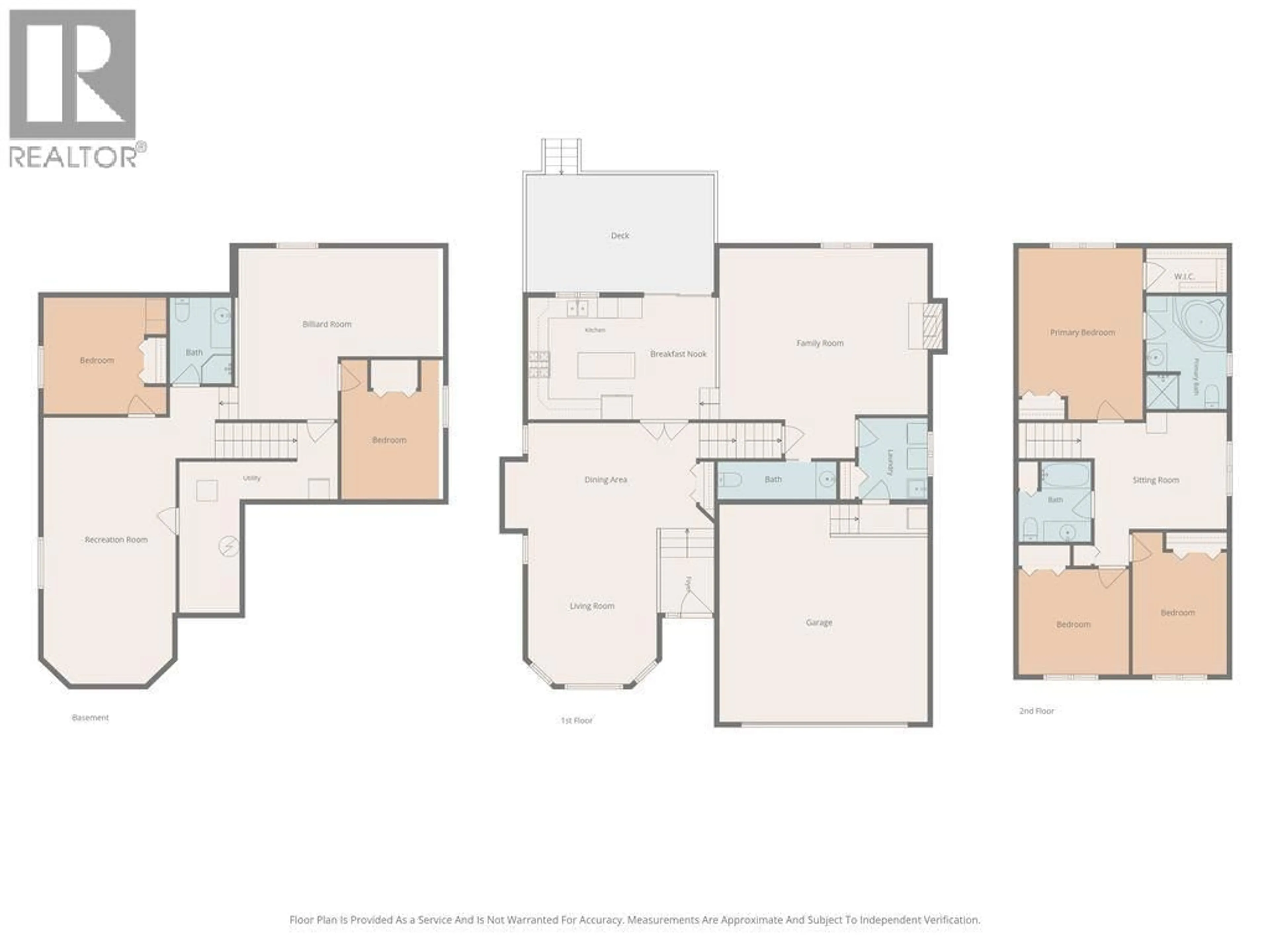 Floor plan for 3228 ST FRANCES CRESCENT, Prince George British Columbia V2N4Y9