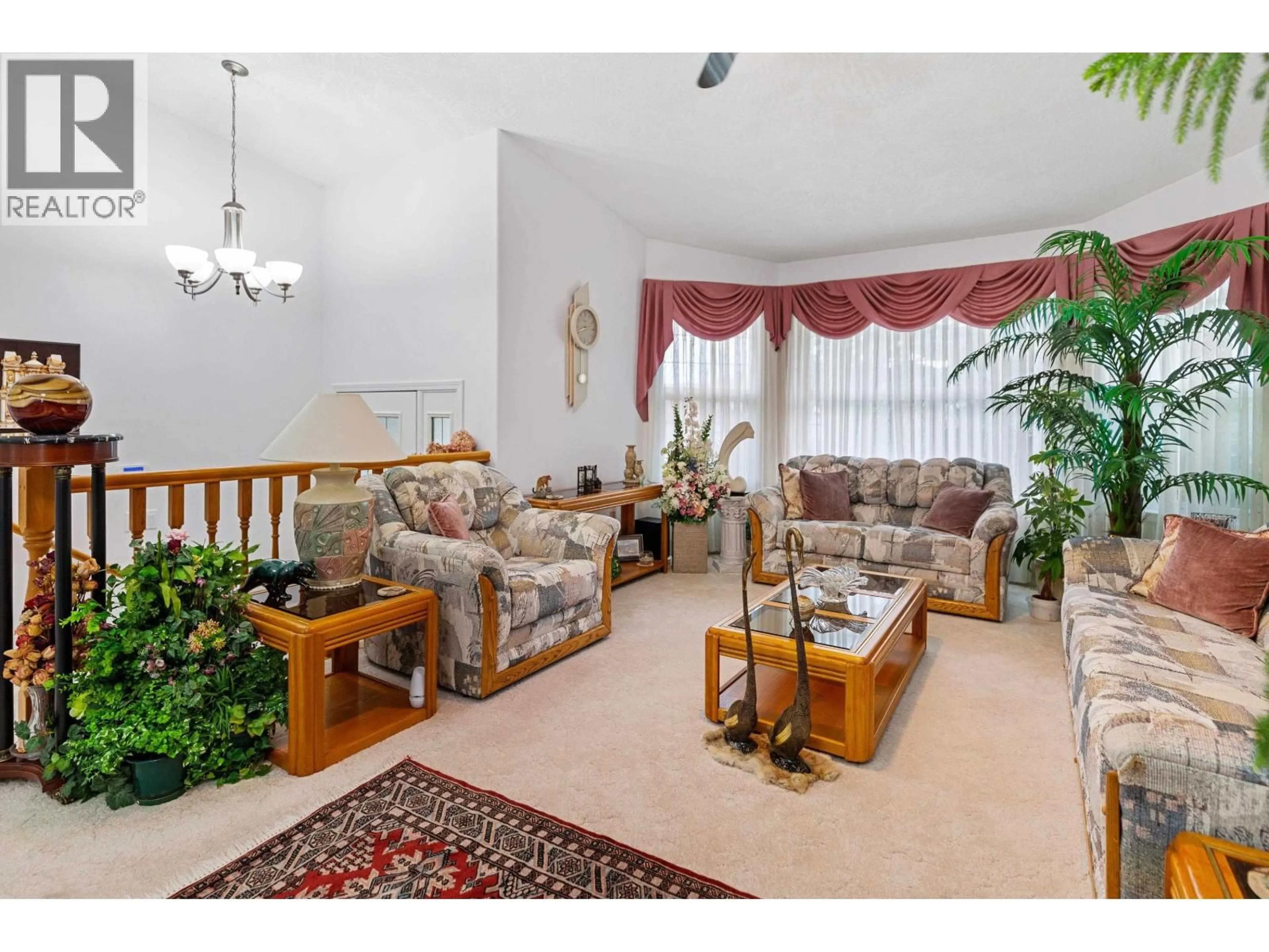 Living room with furniture, unknown for 3228 ST FRANCES CRESCENT, Prince George British Columbia V2N4Y9