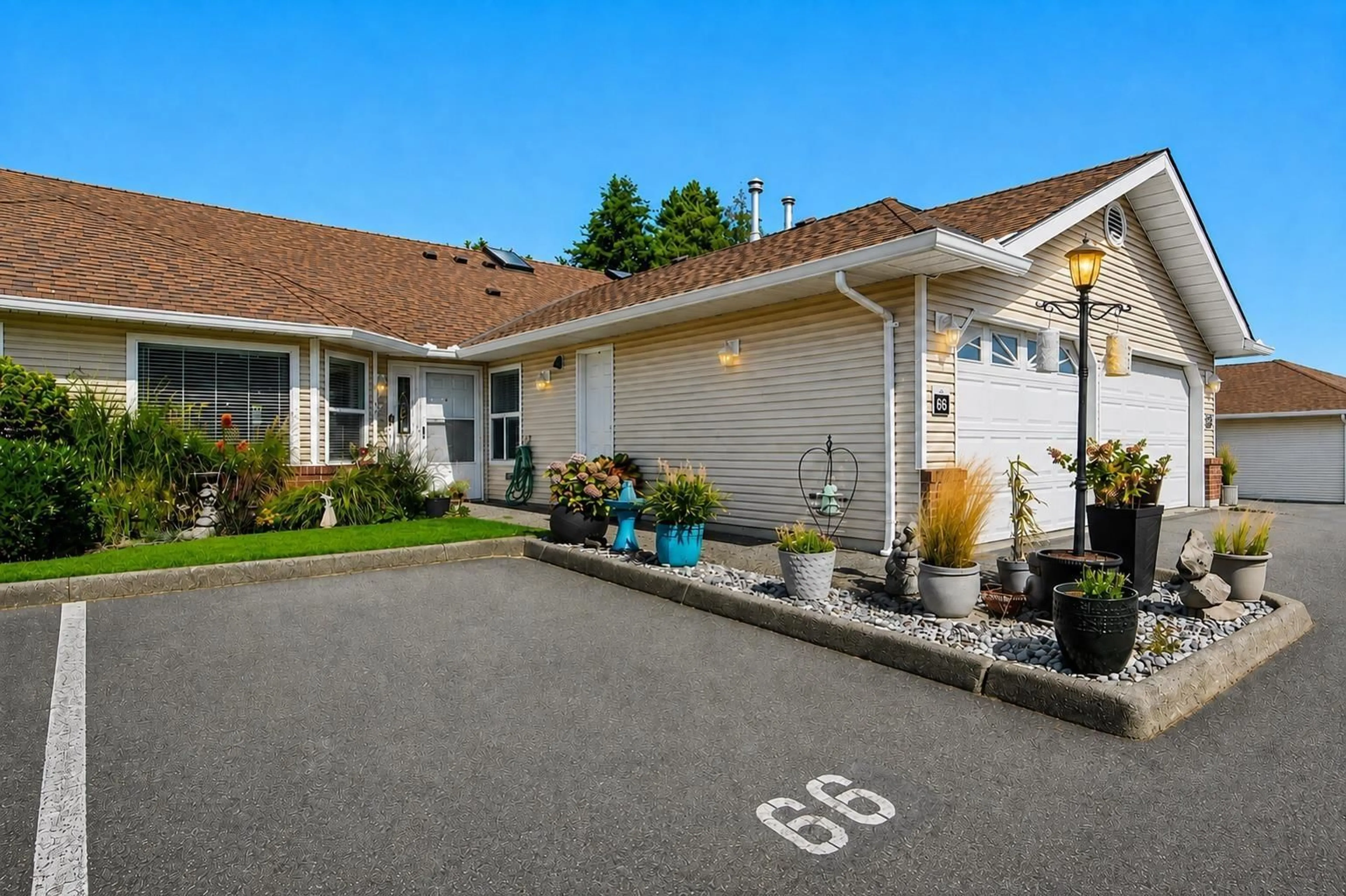 Patio, street for 66 - 1973 WINFIELD DRIVE, Abbotsford British Columbia V3G1K6