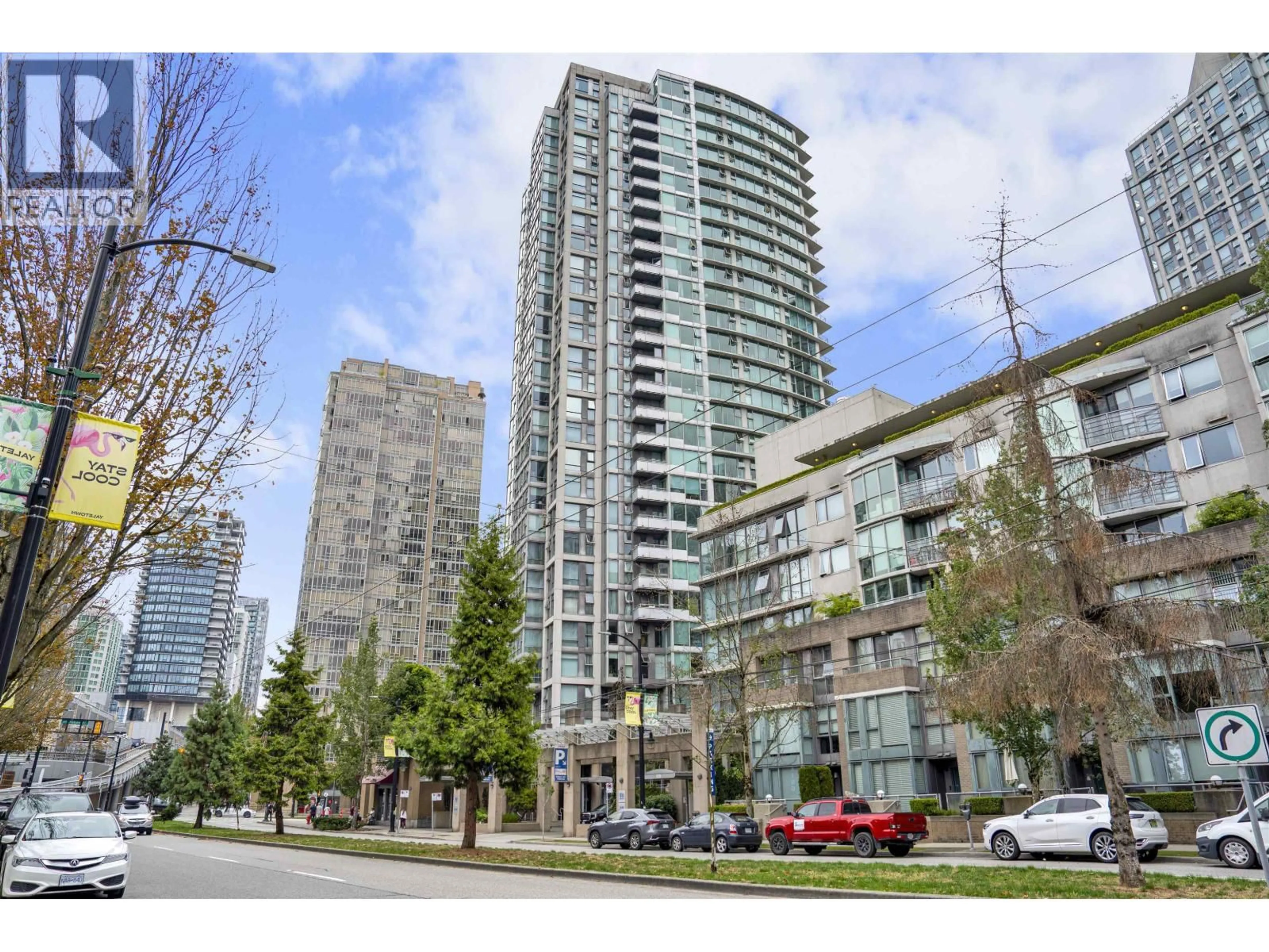 Patio, street for 905 - 1008 CAMBIE STREET, Vancouver British Columbia V6B6J7