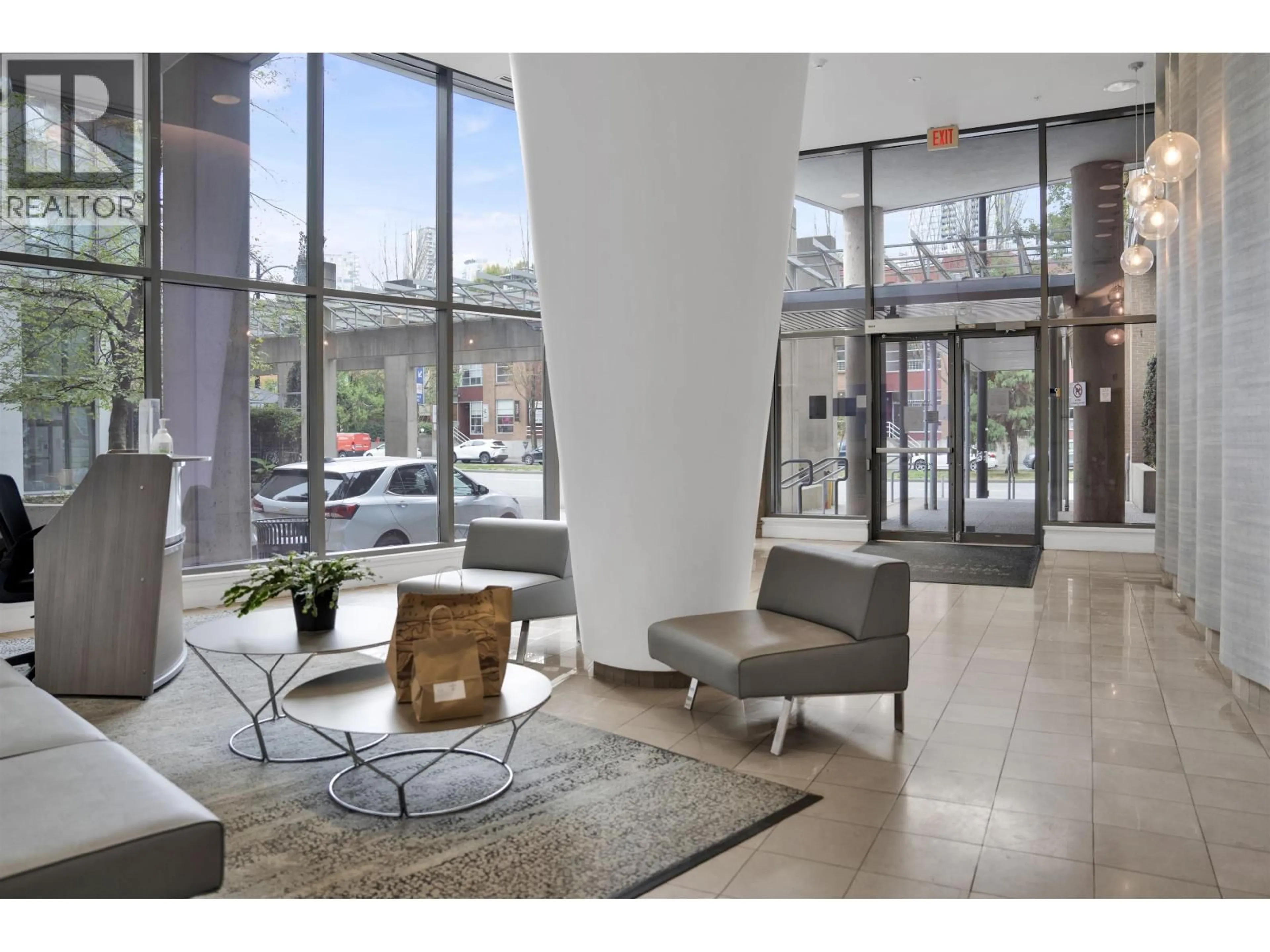 Lobby for 905 - 1008 CAMBIE STREET, Vancouver British Columbia V6B6J7