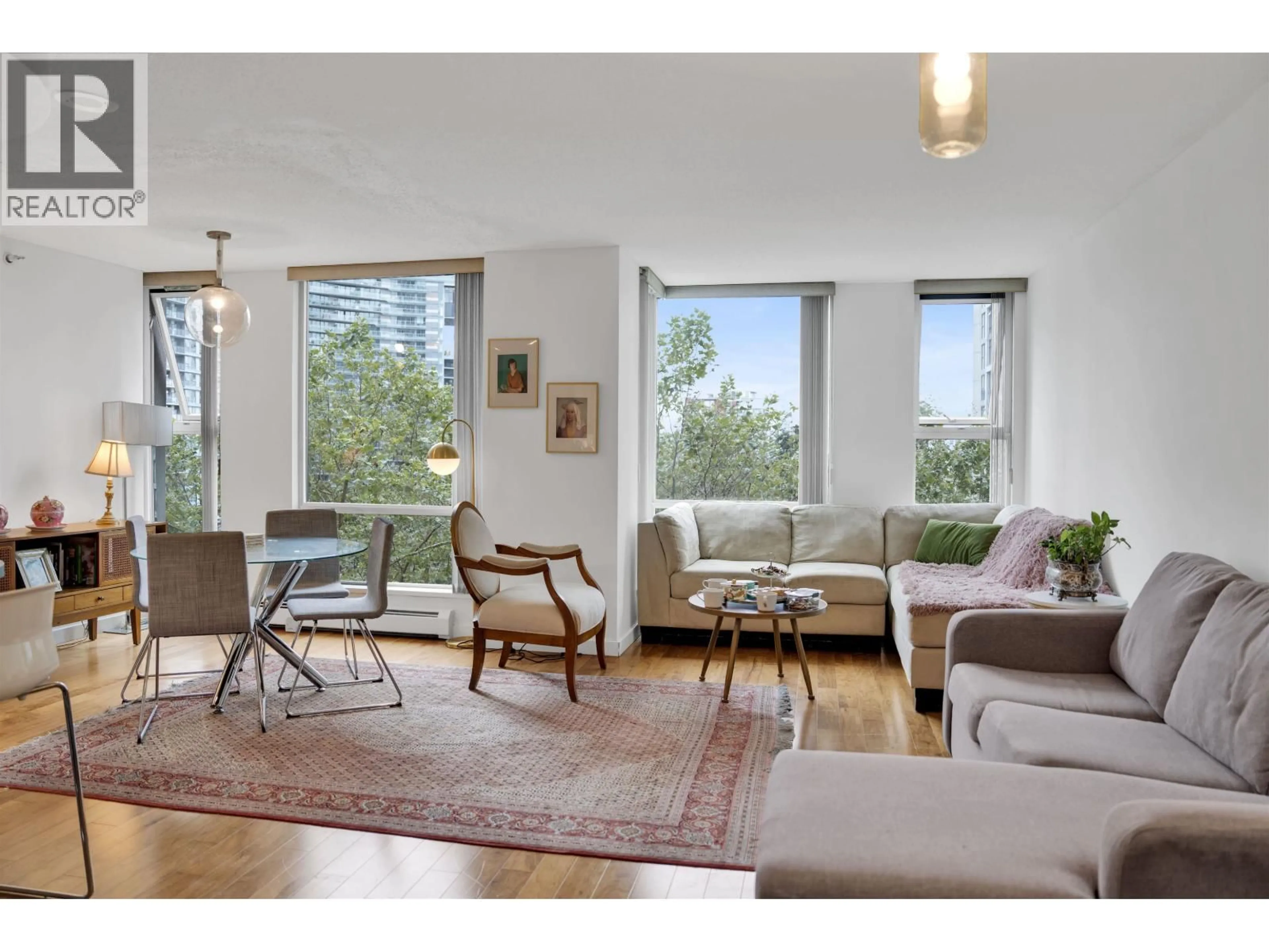Living room with furniture, unknown for 905 - 1008 CAMBIE STREET, Vancouver British Columbia V6B6J7