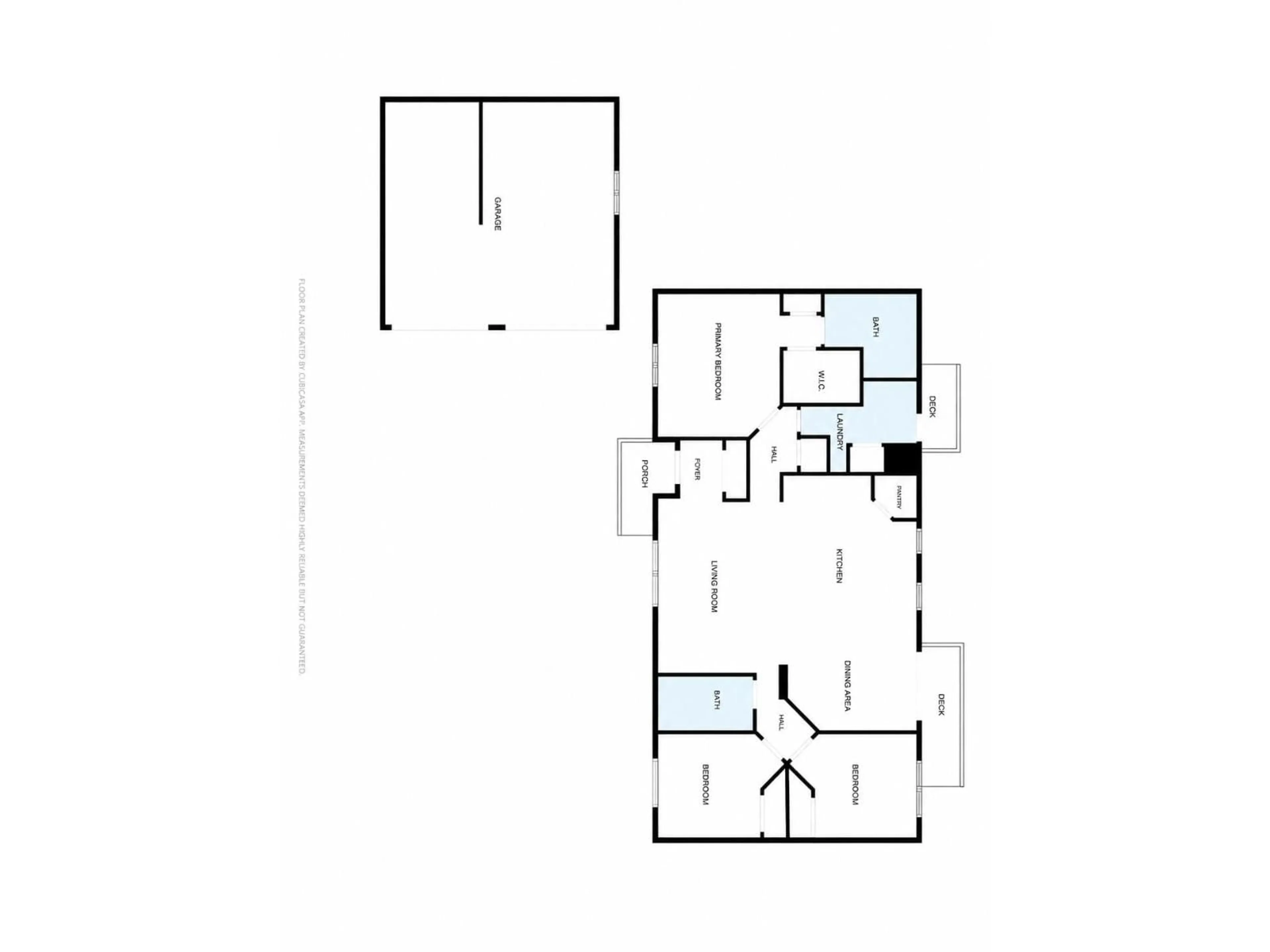 Floor plan for 3940 204 STREET, Langley British Columbia V3A1X4