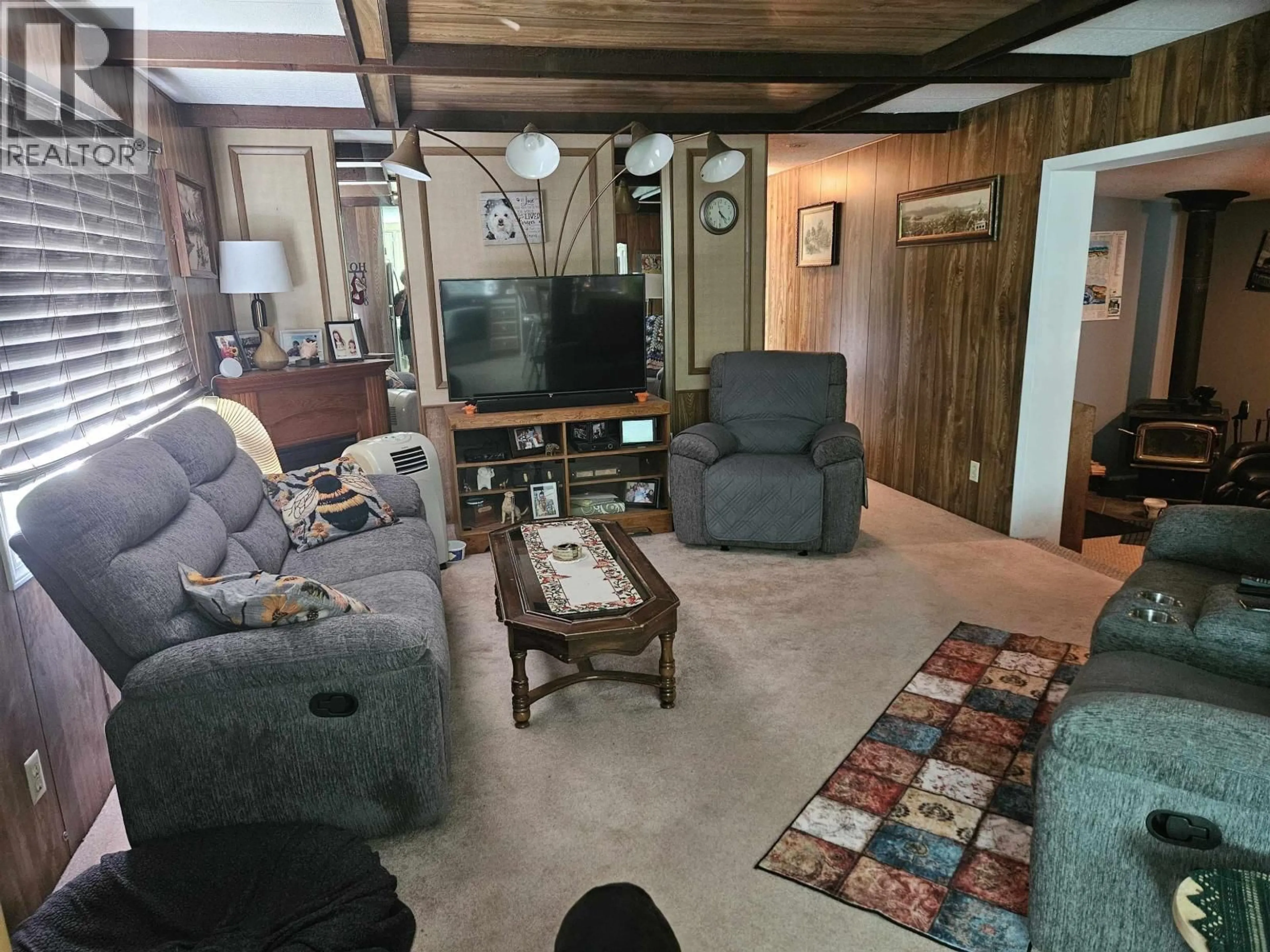Living room with furniture, unknown for 1182 THIRD AVENUE, Williams Lake British Columbia V2G1Y2