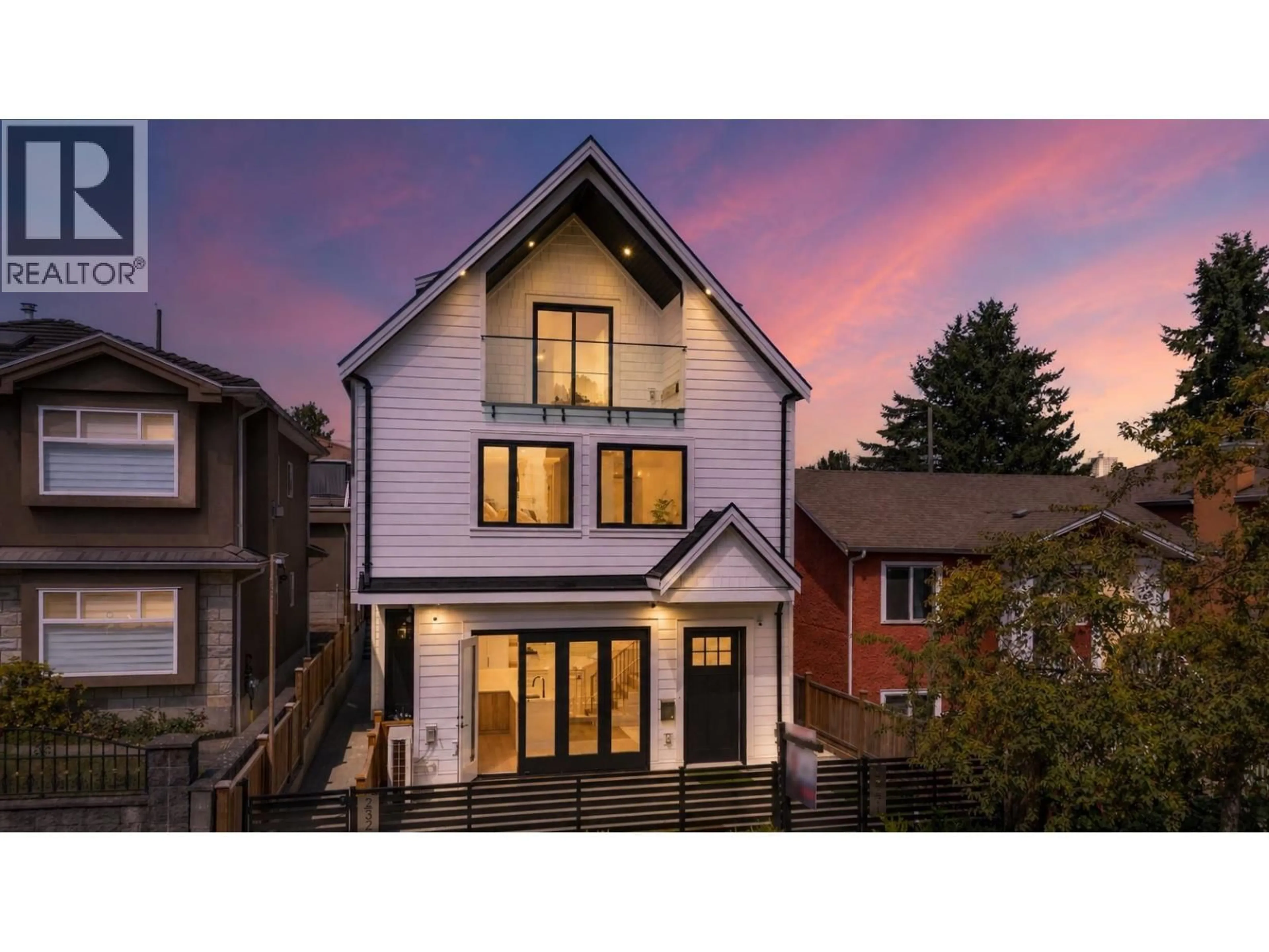Home with brick exterior material, street for 1 - 3271 E GEORGIA STREET, Vancouver British Columbia V5K2L2