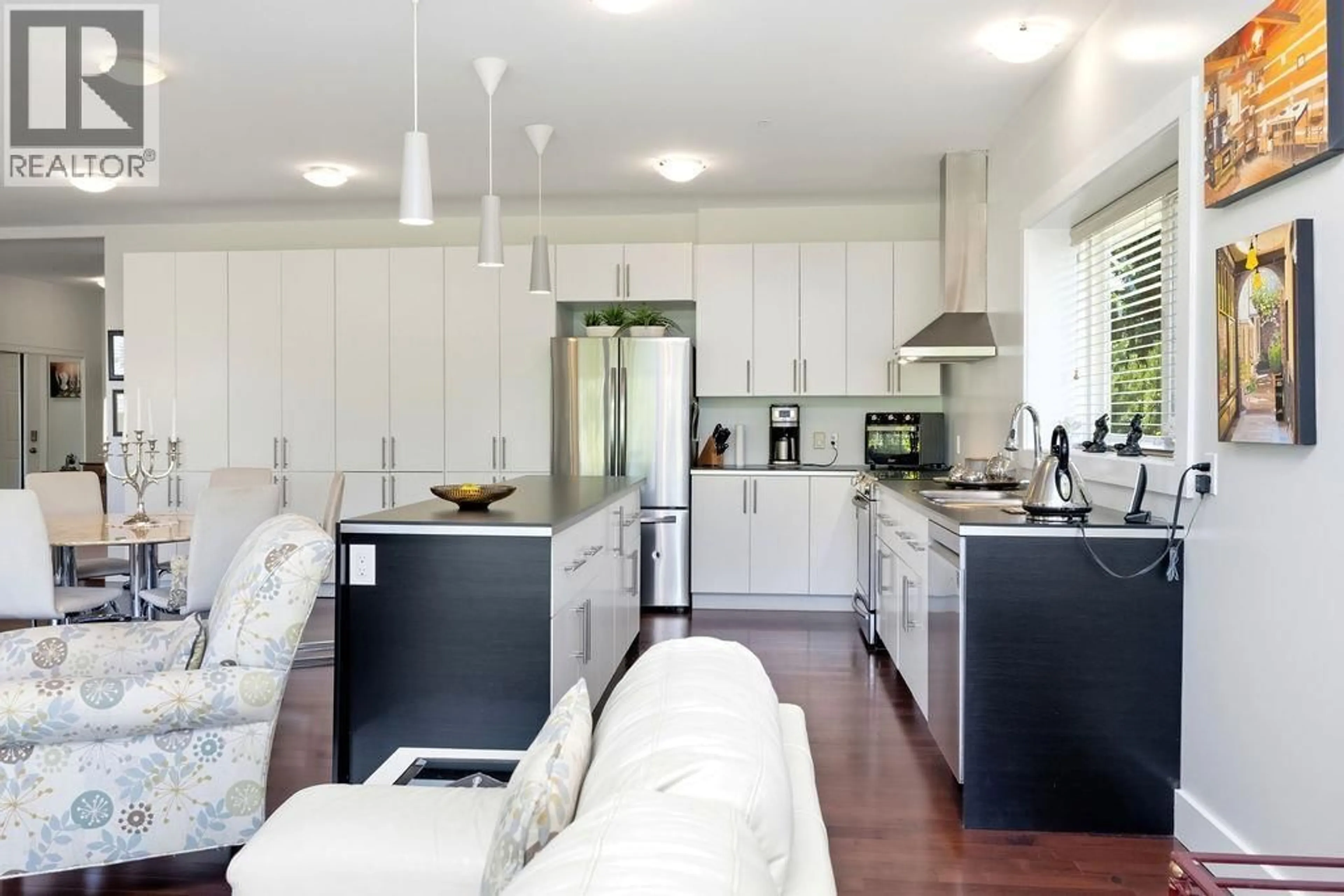 Open concept kitchen, unknown for 1 - 5778 MARINE WAY, Sechelt British Columbia V7Z0L8