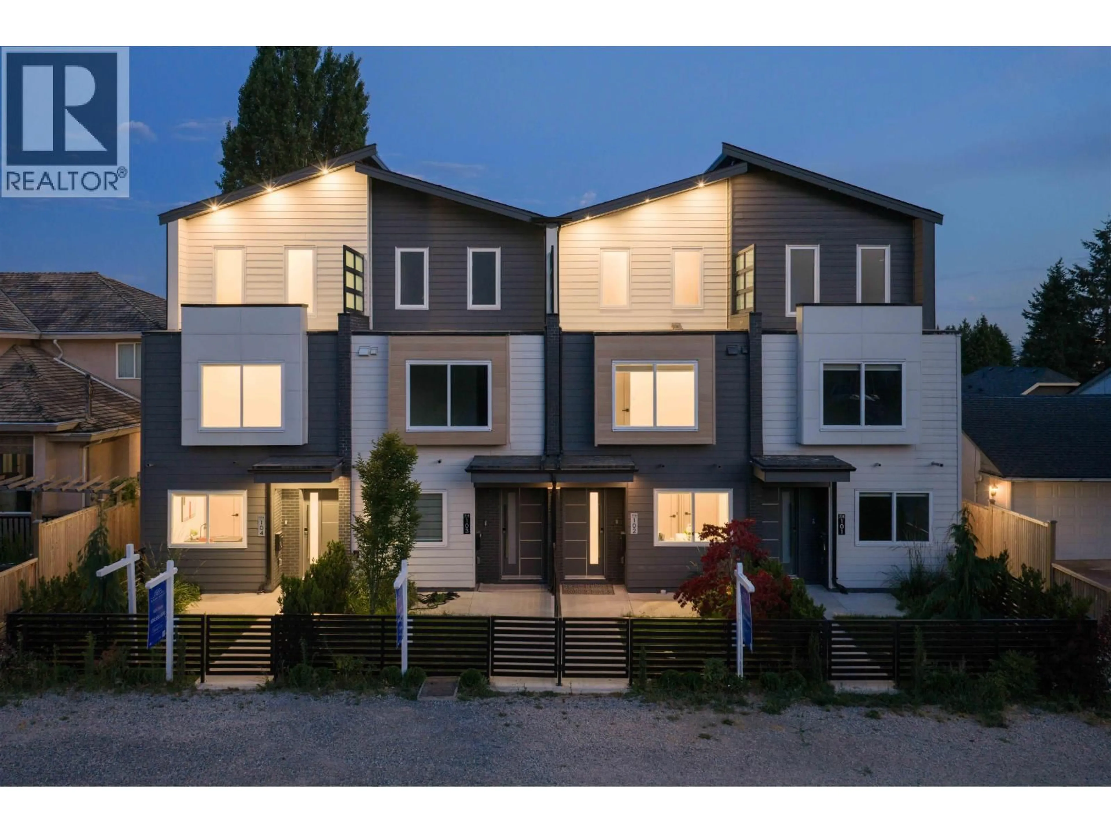 Home with brick exterior material, street for 103 - 914 ROCHESTER AVENUE, Coquitlam British Columbia V3K2W6