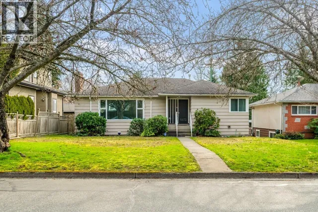 6872 HEATHER STREET, Vancouver 2