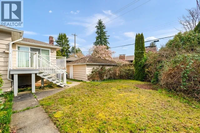 6872 HEATHER STREET, Vancouver 5